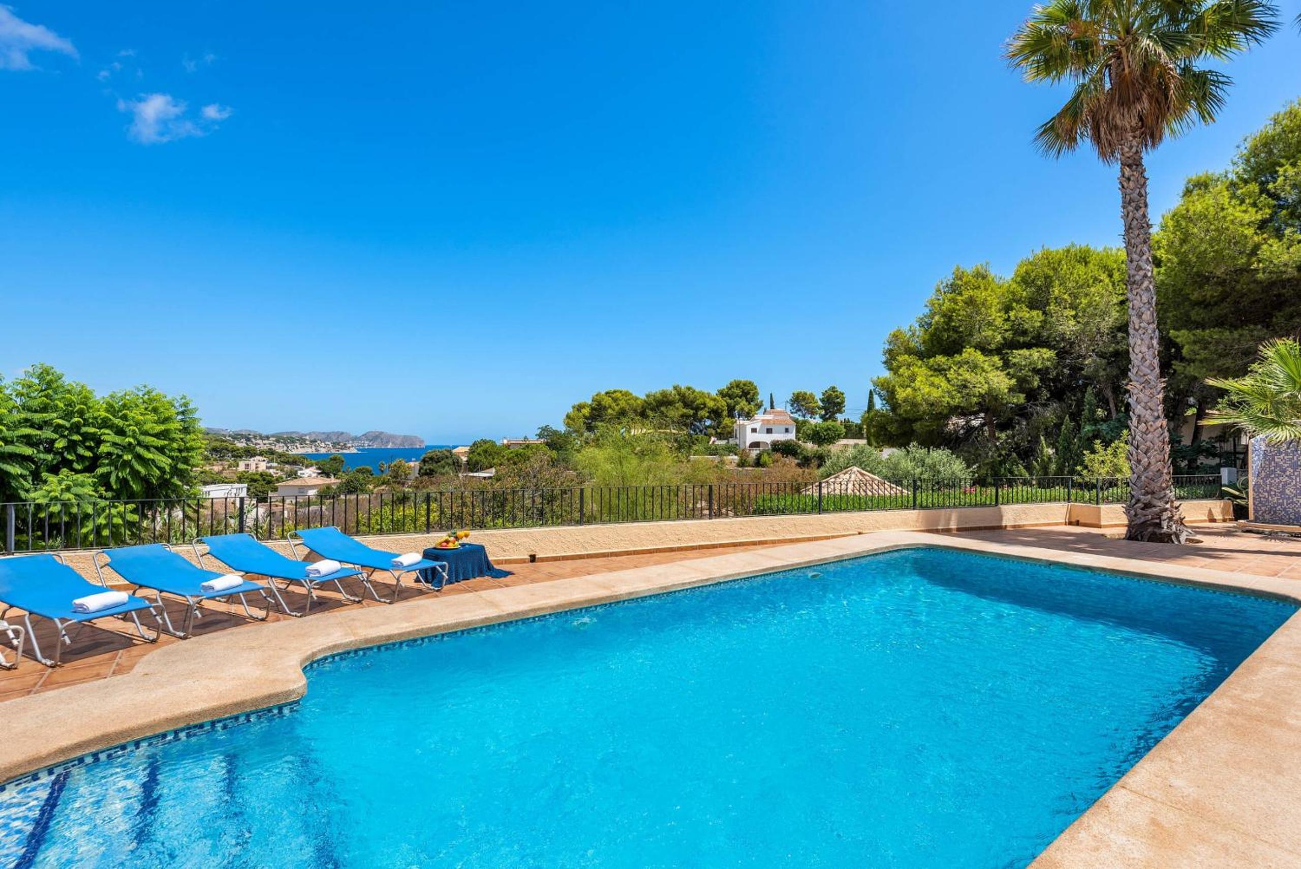 Villa Rodrigo - PlusHolidays view 5