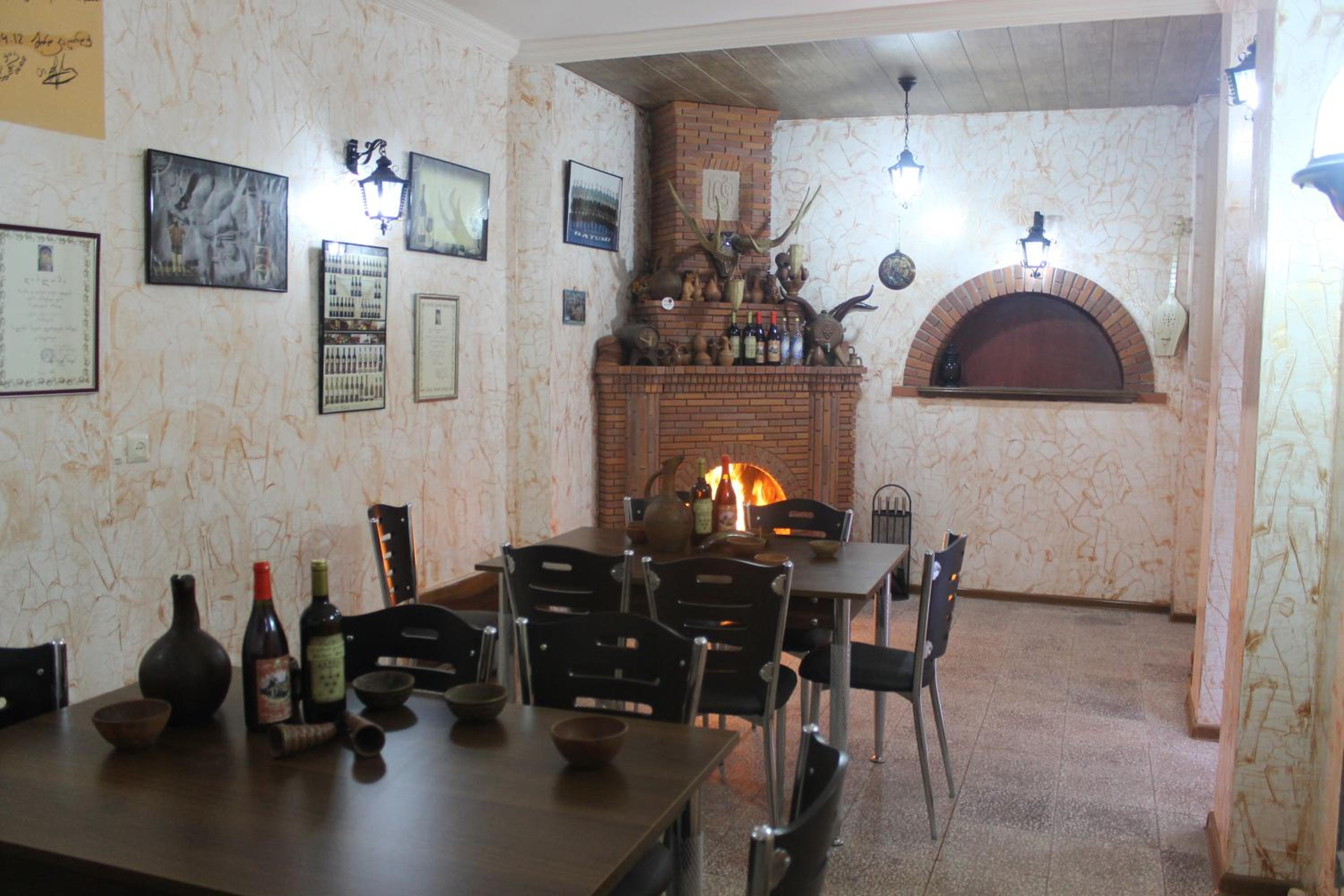 restaurant