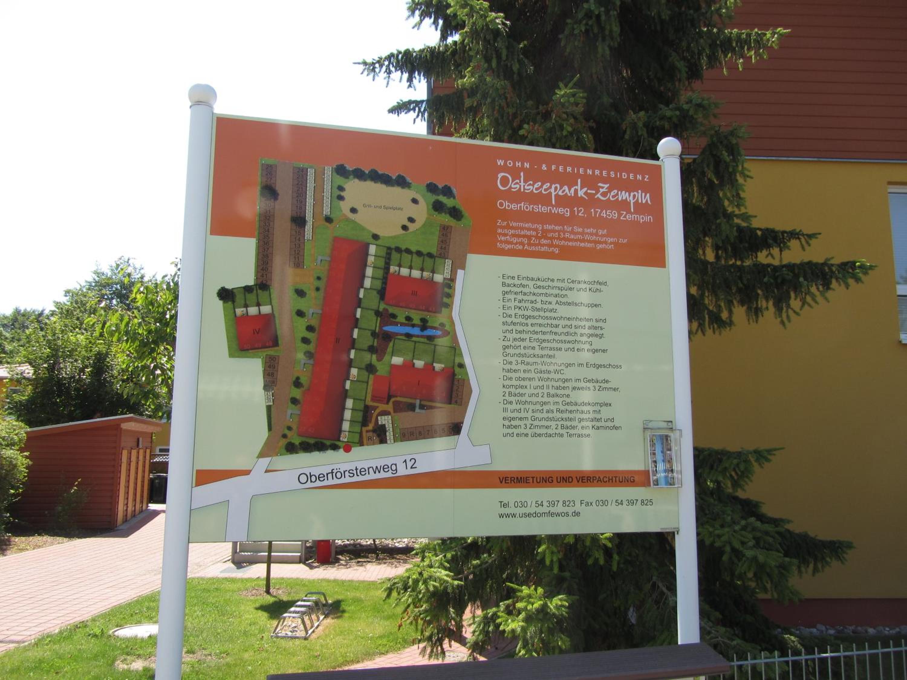 Ostseepark Zempin