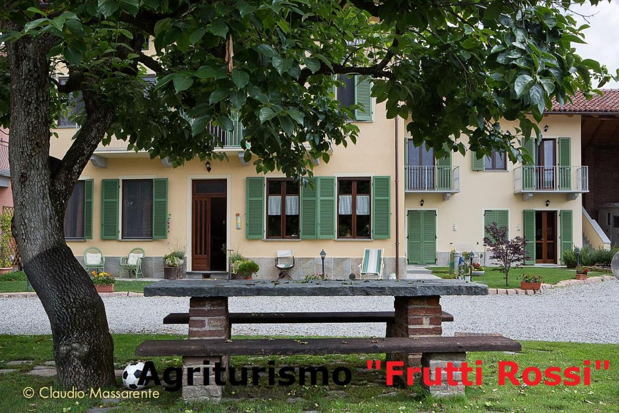 Agriturismo Fruttirossi