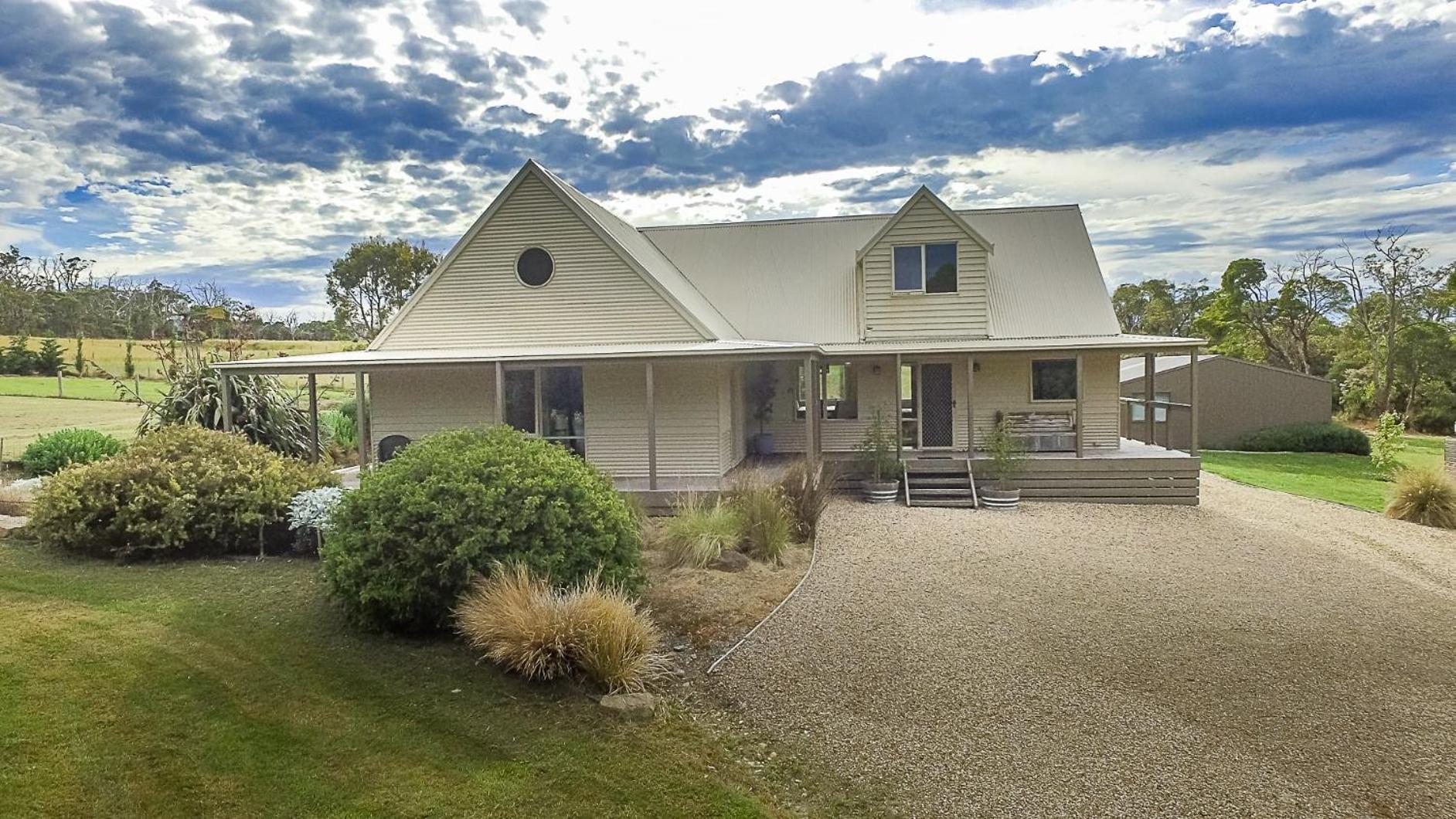 Benwerrin House