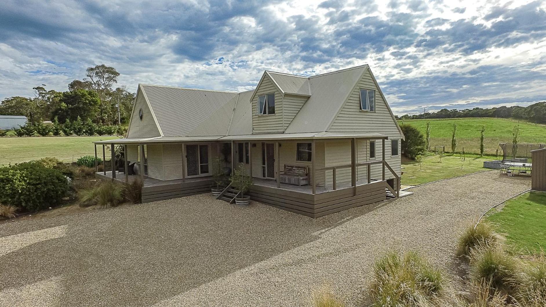 Benwerrin House