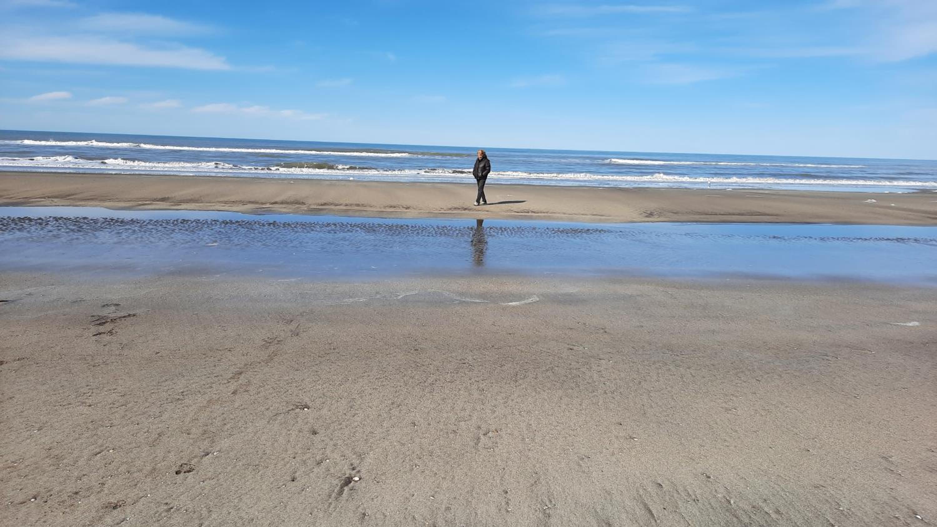 Frente al Mar sobre Costanera casi 87