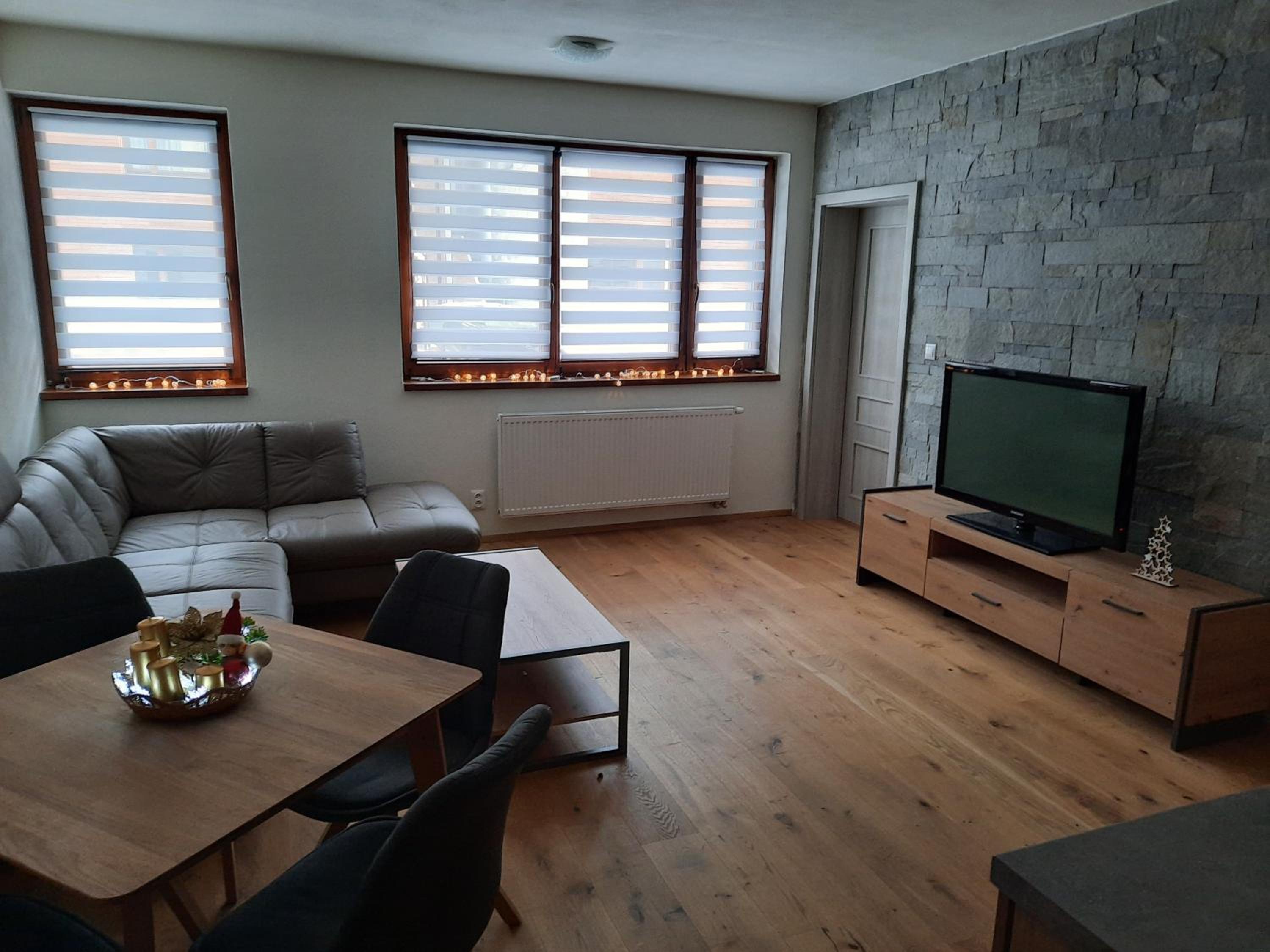 Mýto apartments