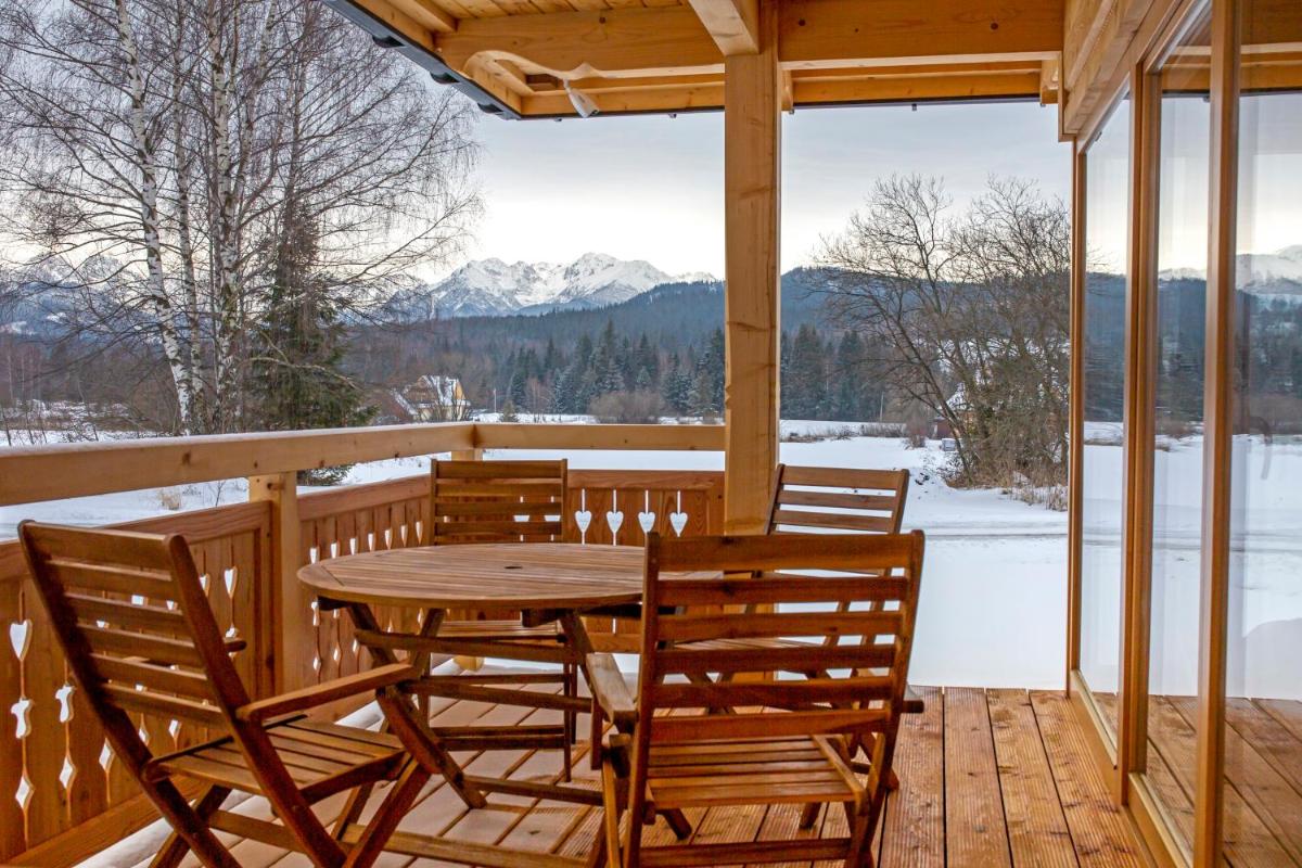 Hotel Domki W Gorach U Misia