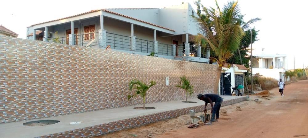 Diouf house view 4