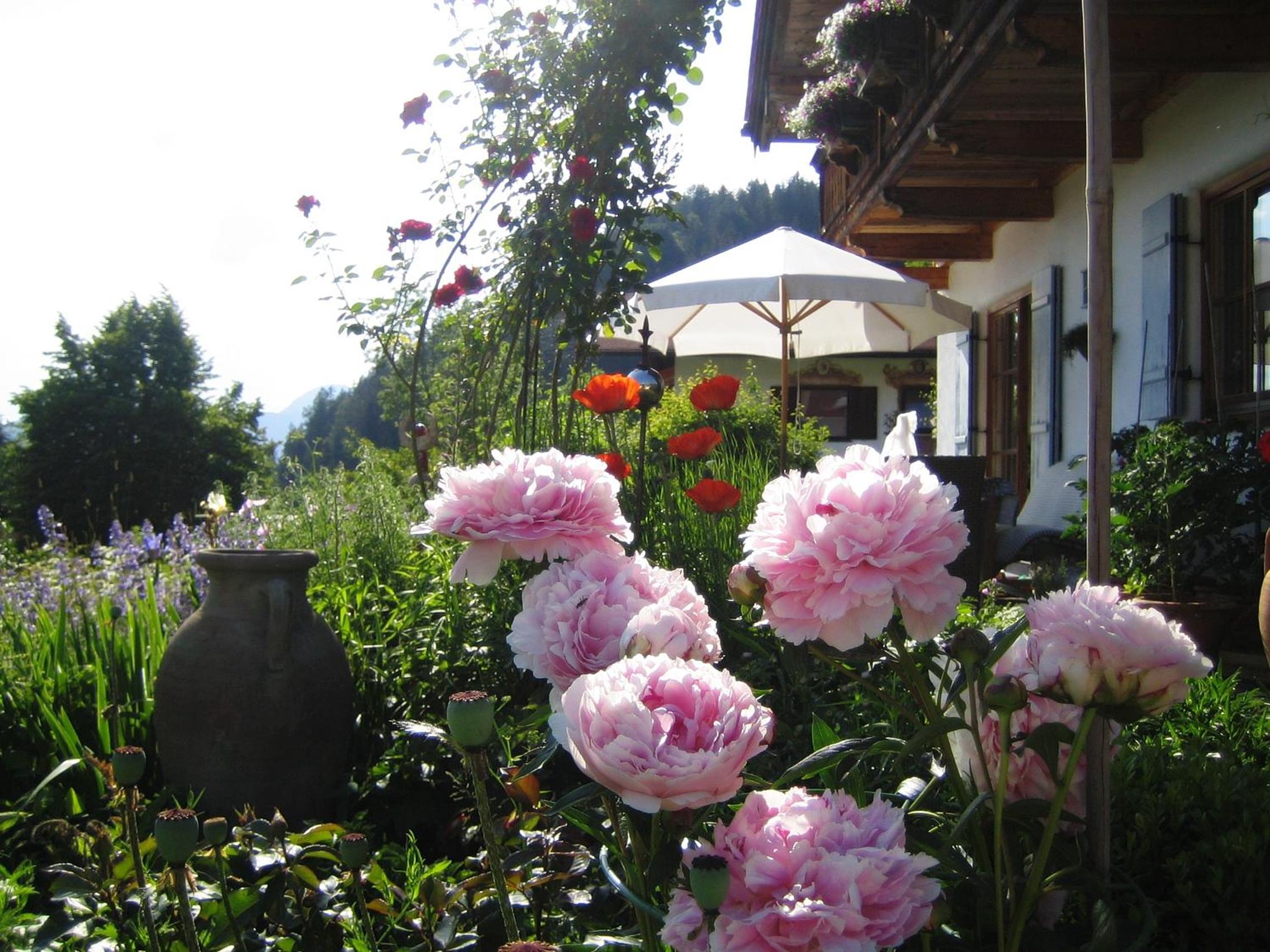 Haus Klauser view 2