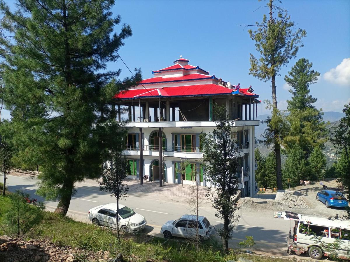 hotel building