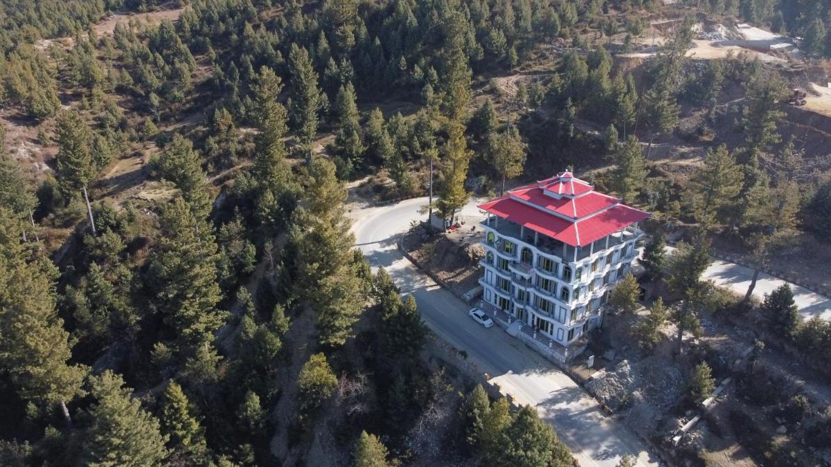 hotel building