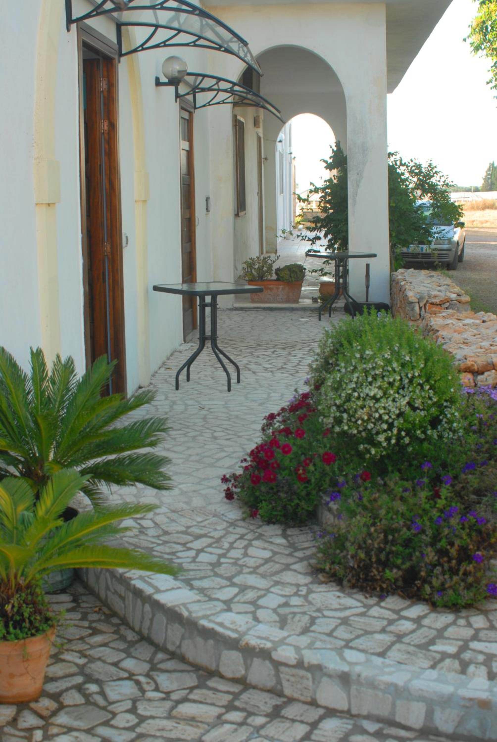 Agriturismo Tenuta Perruzzi