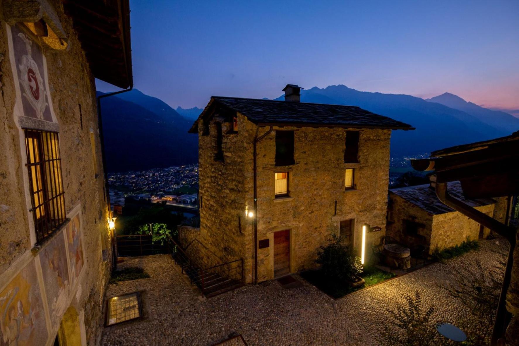 Borgo Selvapiana en Morbegno