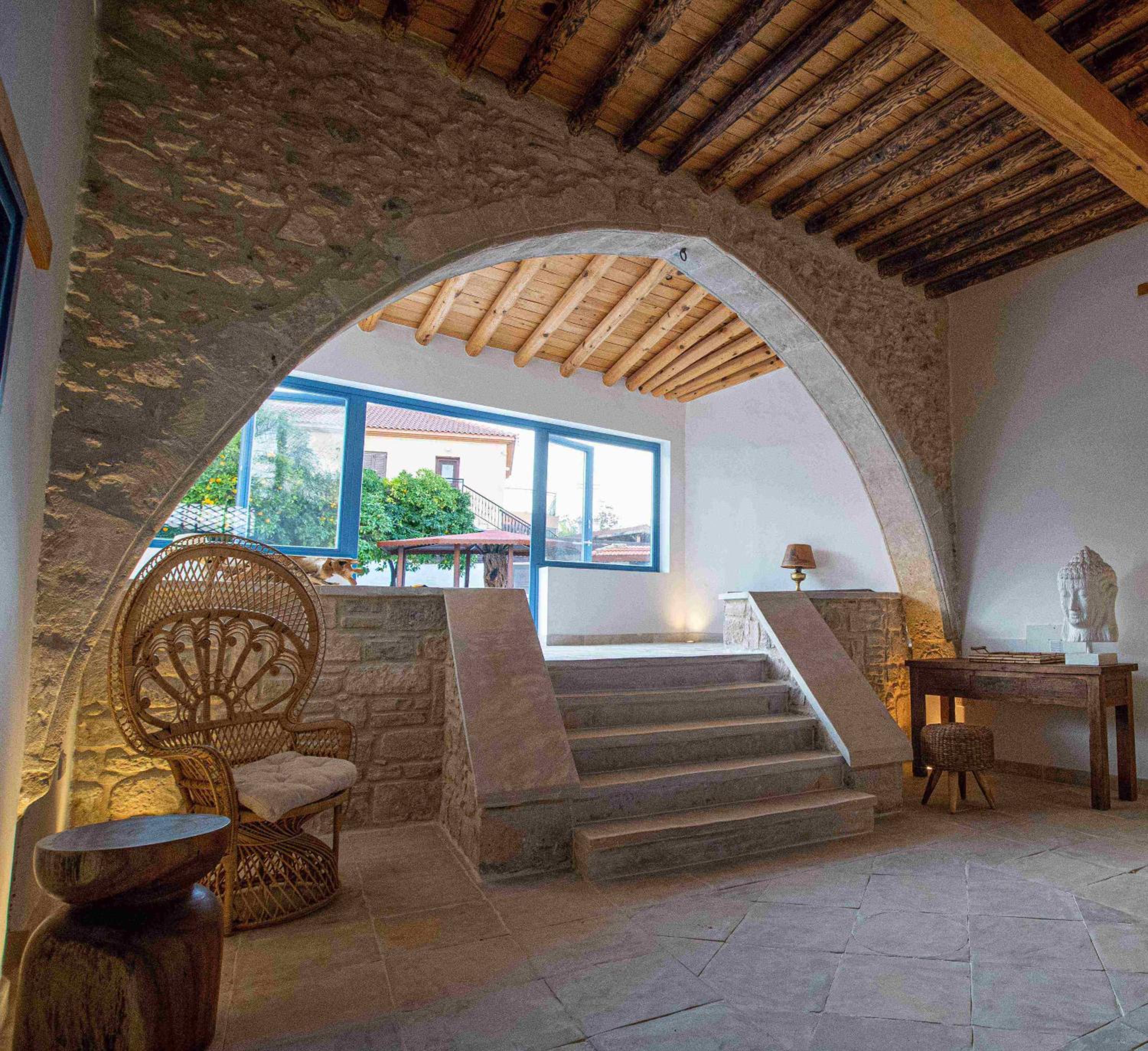 The Courtyard Episkopi Guest Houses