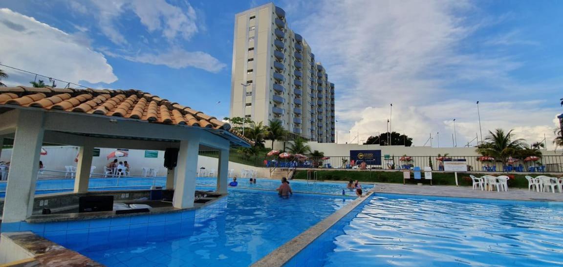 Suite Caldas Novas Flat Roberto Imoveis