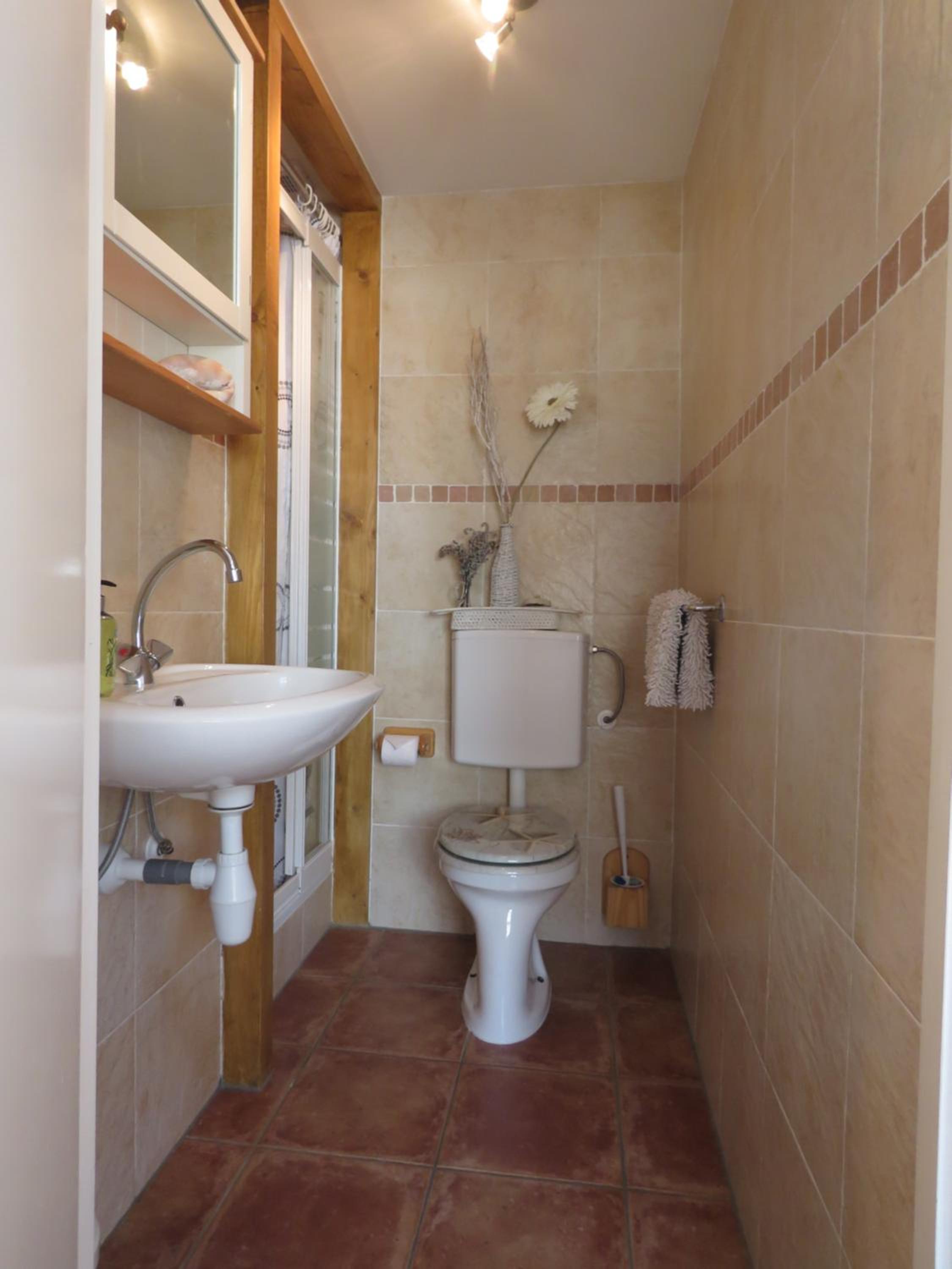 Sea shell with balcony close to the beach, city centre and dunes view 3