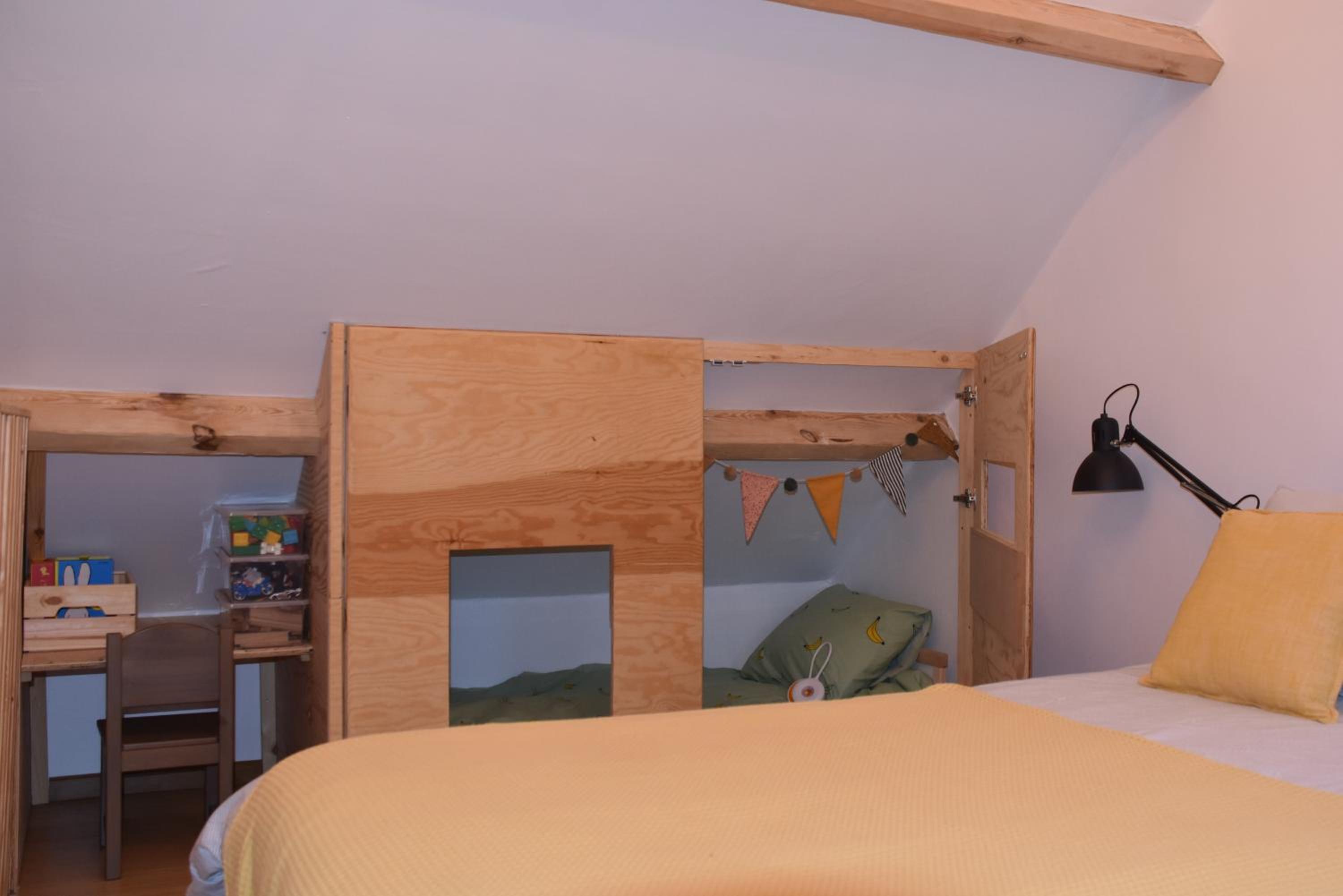 Le Gîte du Pic Vert