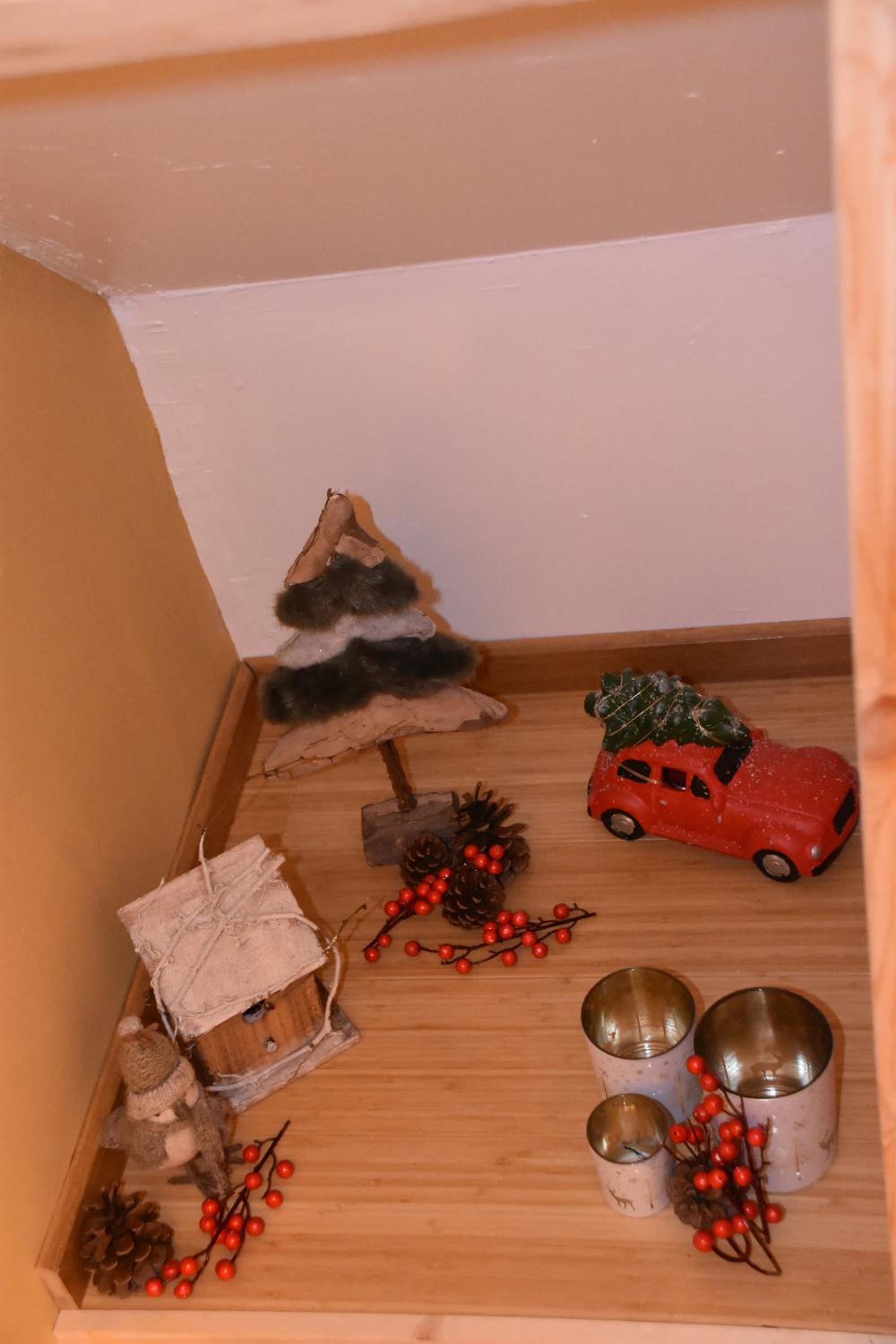 Le Gîte du Pic Vert