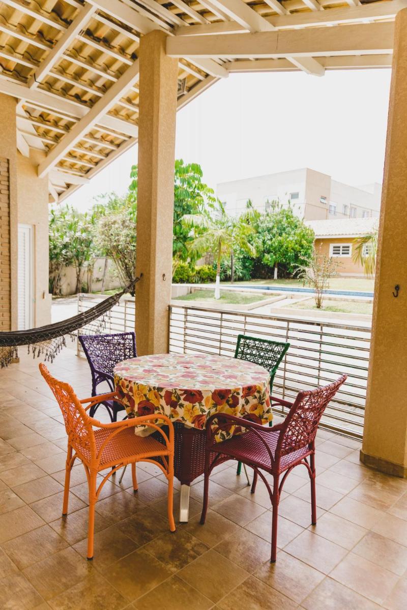 Incrivel casa com ampla area de lazer em Atibaia