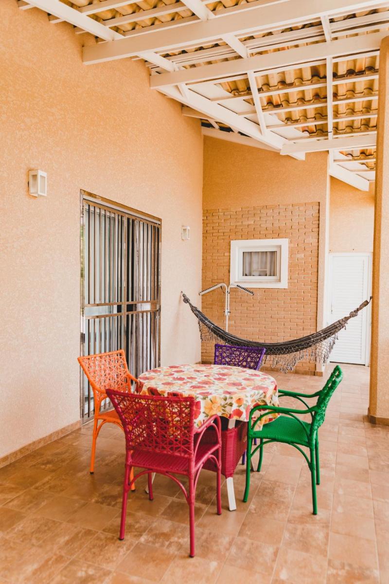 Incrivel casa com ampla area de lazer em Atibaia