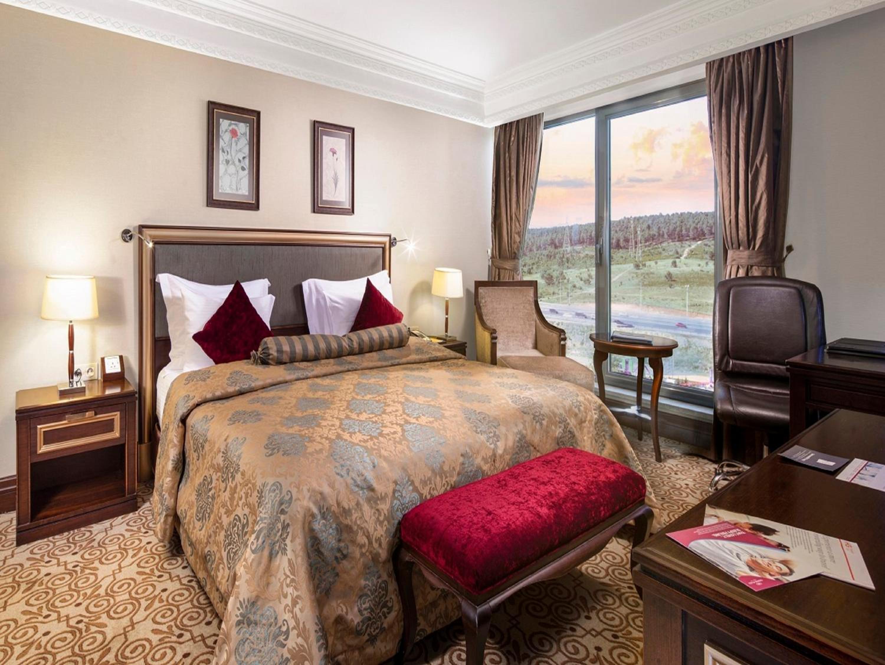 Crowne Plaza İstanbul Asia, bir IHG Oteli - Image 60