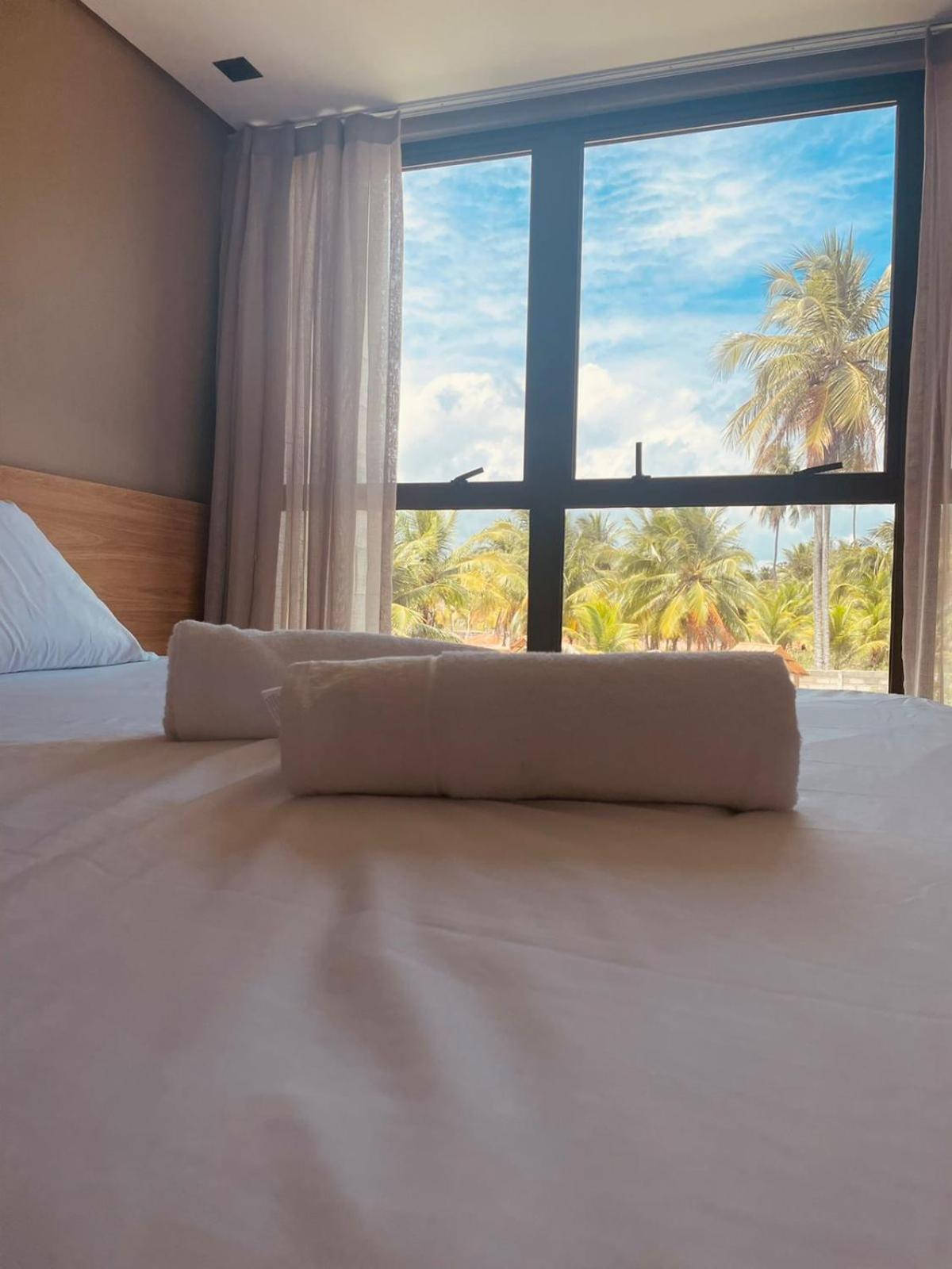 Housi, condo beira mar em Milagres