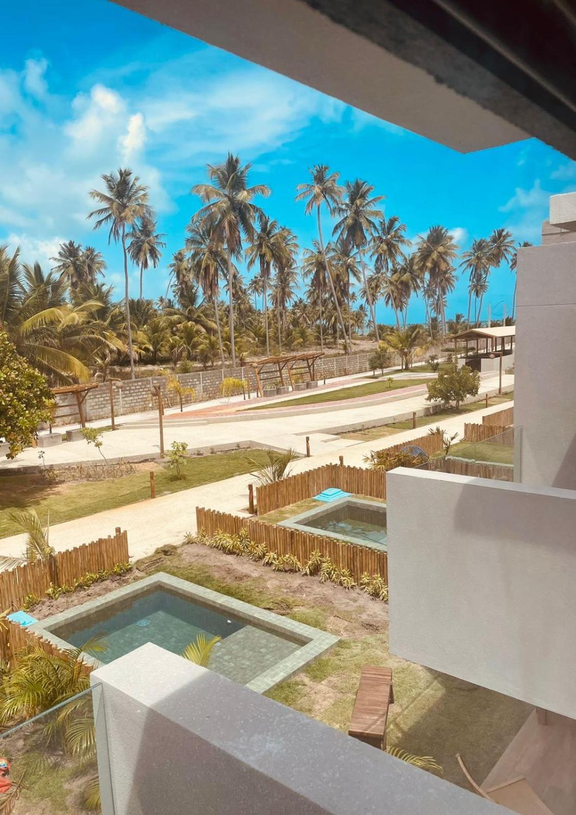 Housi, condo beira mar em Milagres