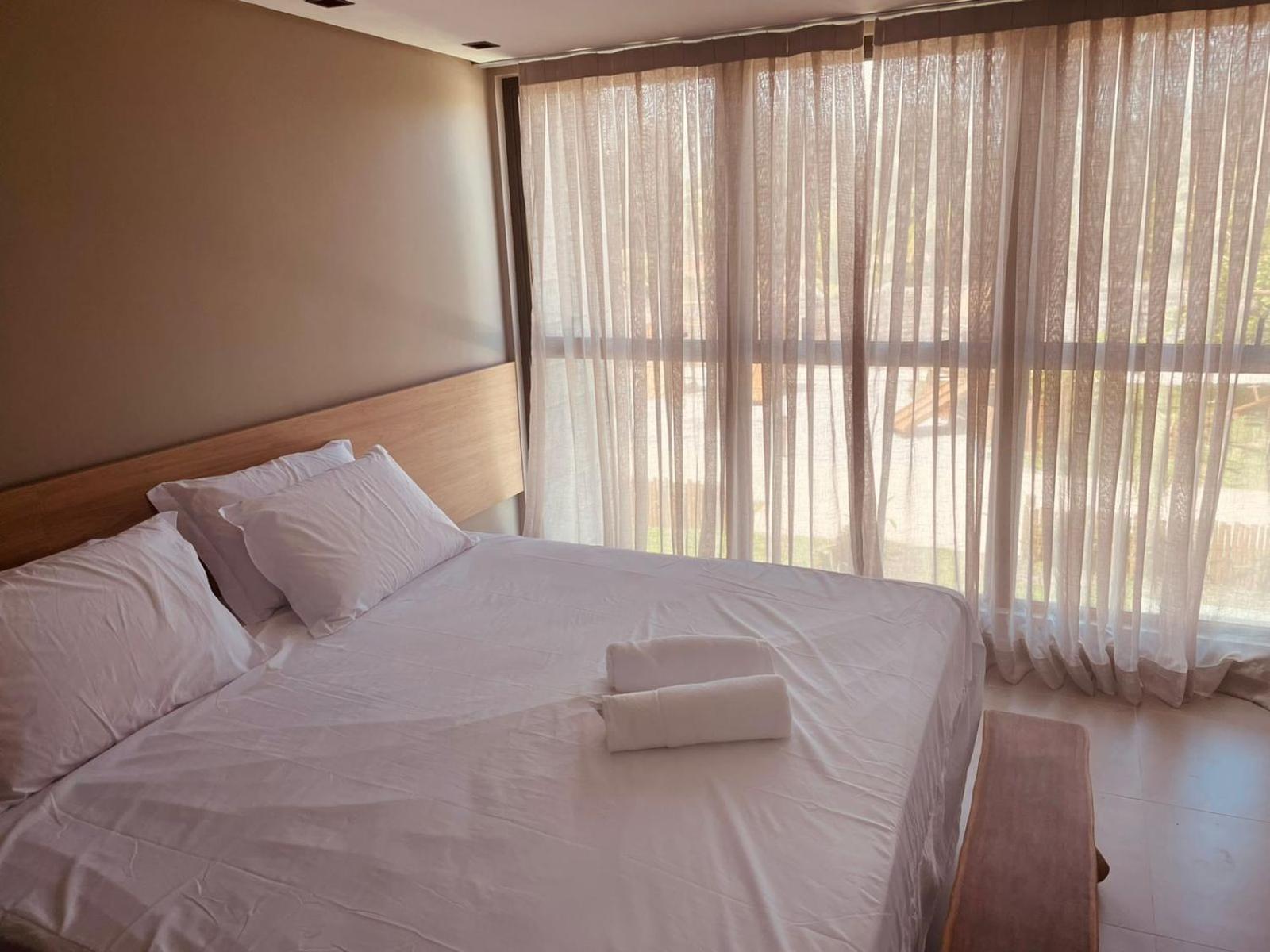 Housi, condo beira mar em Milagres