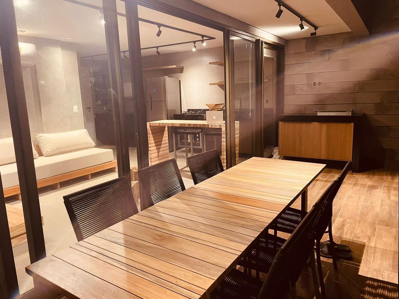 Housi, condo beira mar em Milagres