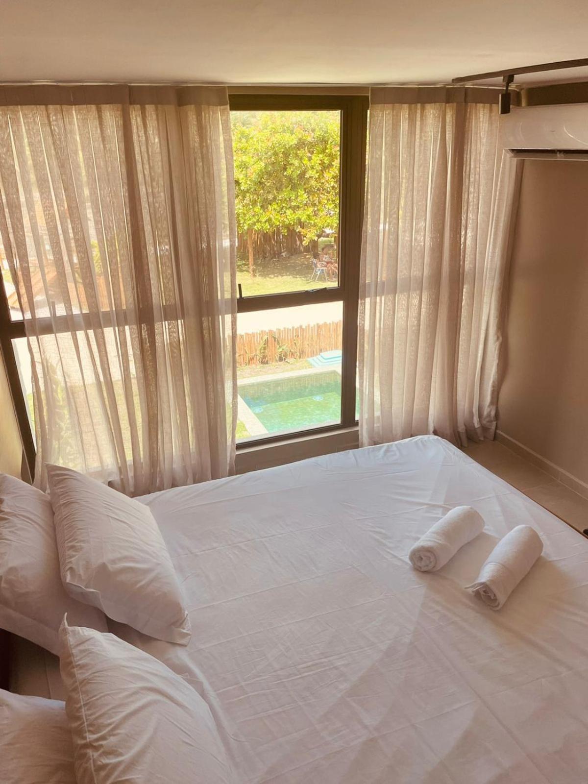 Housi, condo beira mar em Milagres