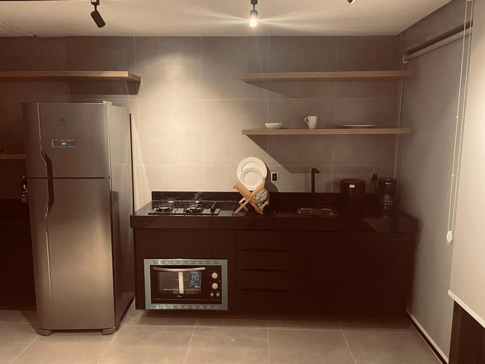 Housi, condo beira mar em Milagres
