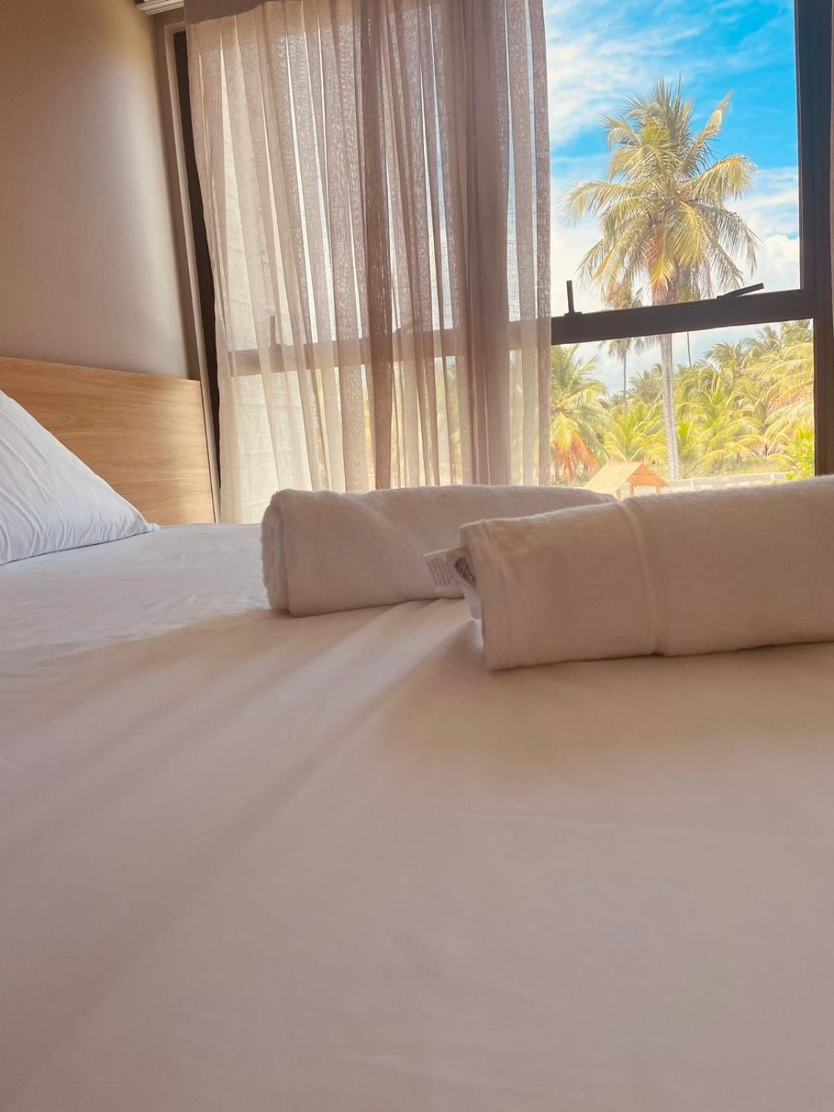 Housi, condo beira mar em Milagres