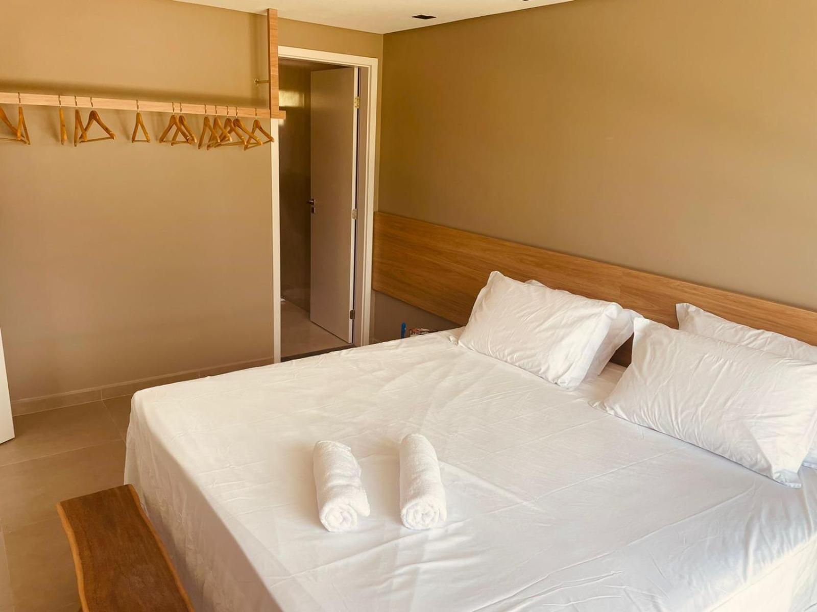 Housi, condo beira mar em Milagres