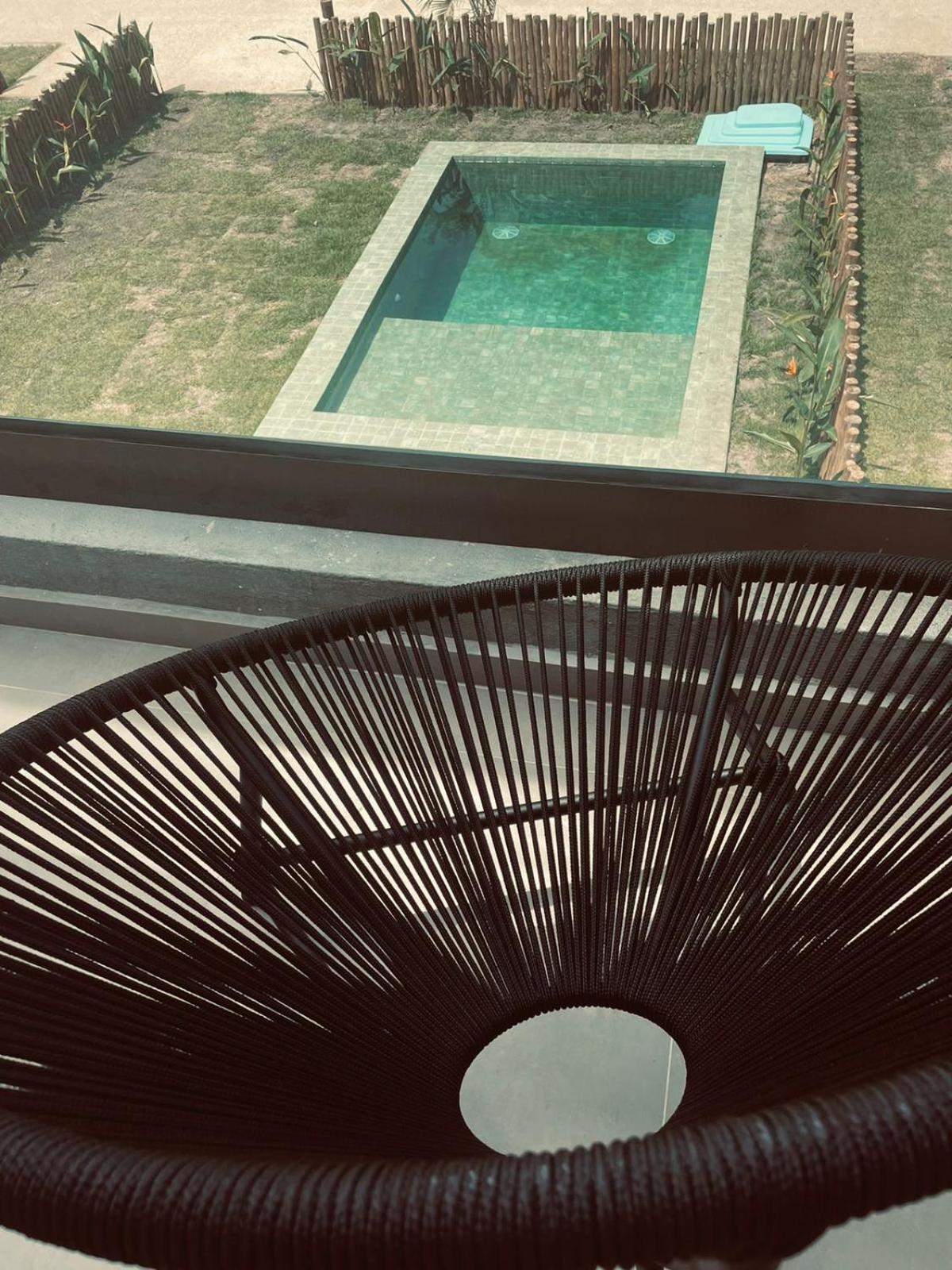 Housi, condo beira mar em Milagres