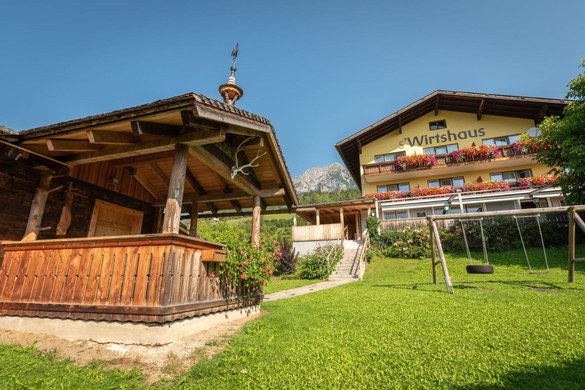 s'Wirtshaus by Alpine Genusswelten