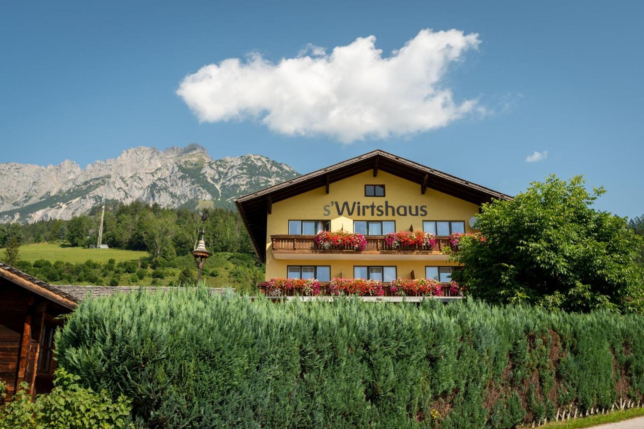 s'Wirtshaus by Alpine Genusswelten