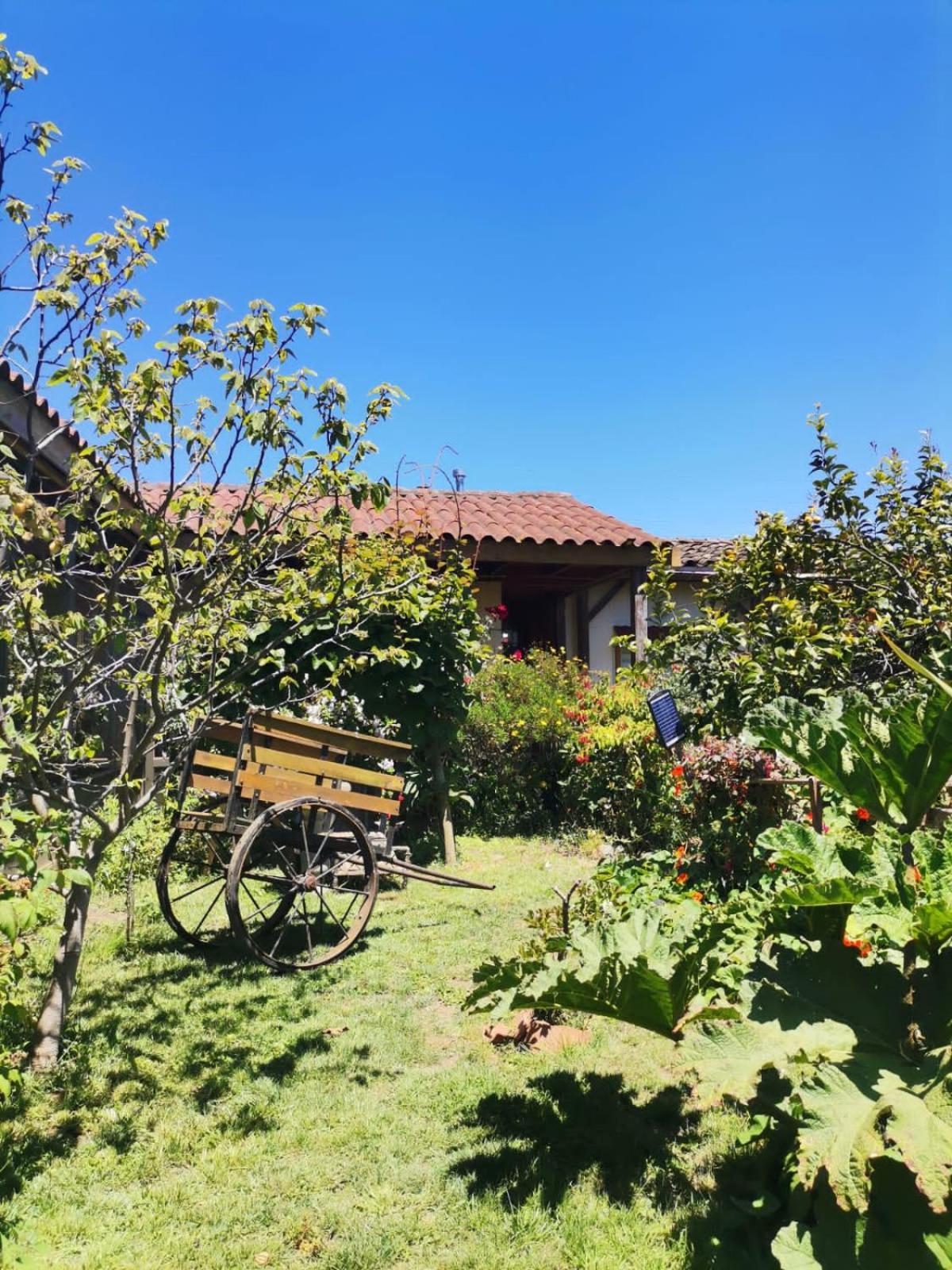 Casona Patrimonial Cobquecura Hotel Boutique