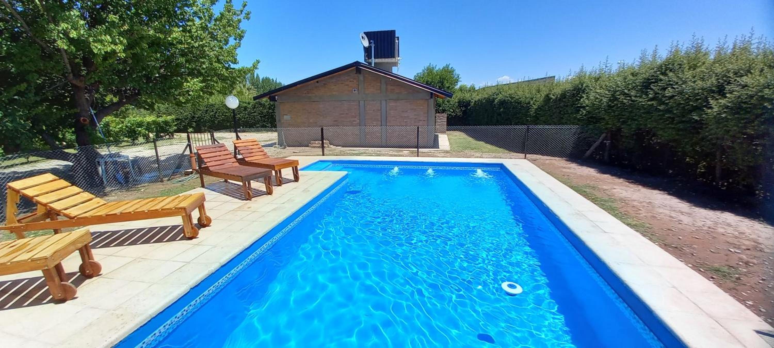 Casita Rural Complejo Los Abuelos