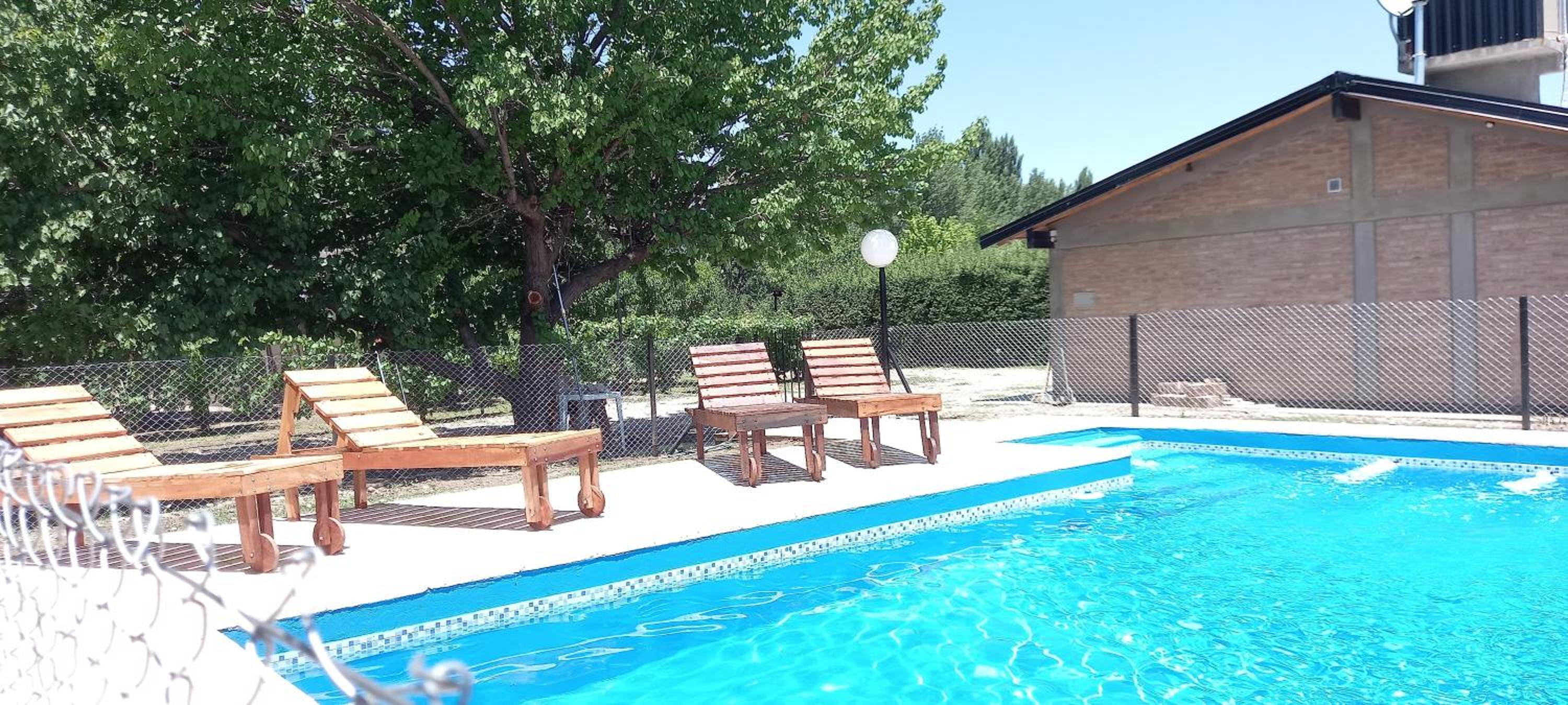 Casita Rural Complejo Los Abuelos