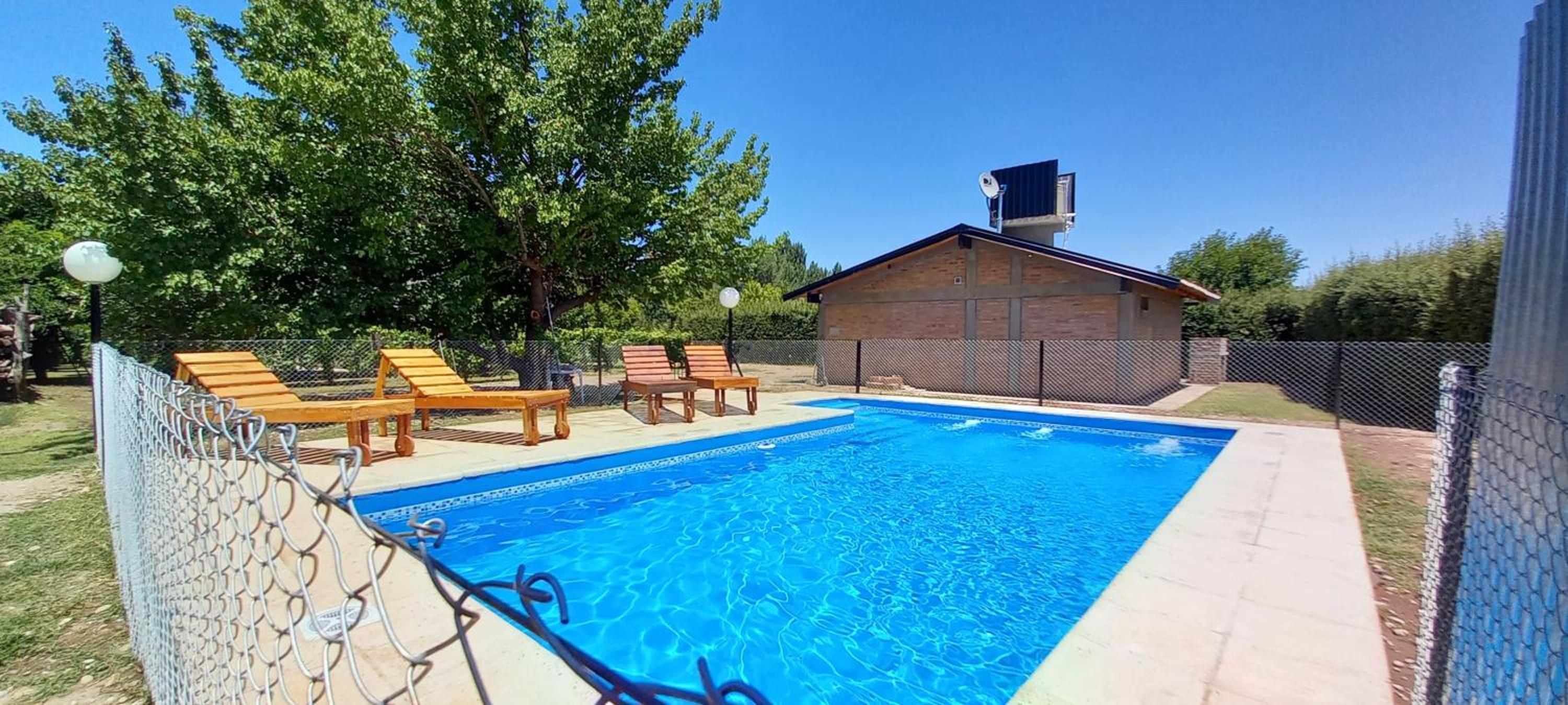 Casita Rural Complejo Los Abuelos