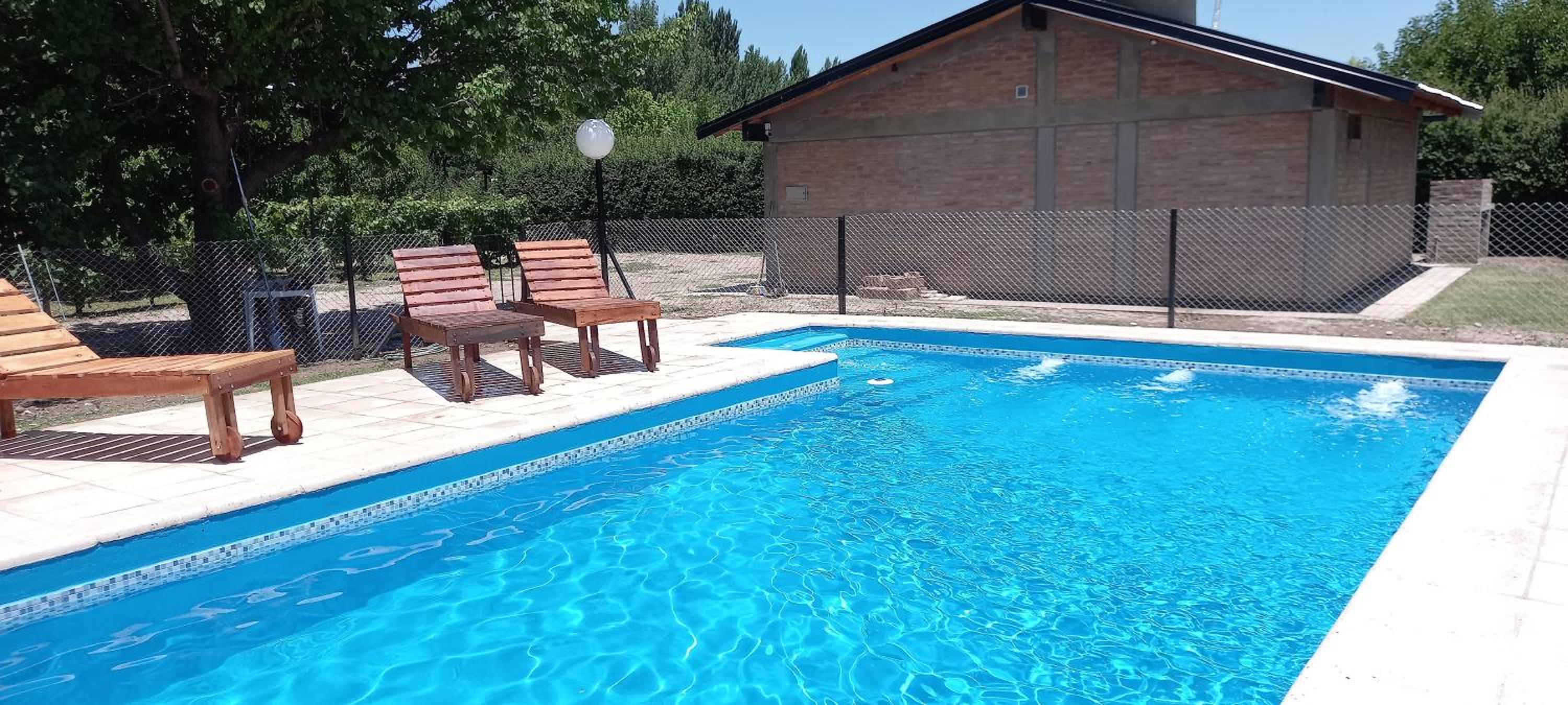 Casita Rural Complejo Los Abuelos