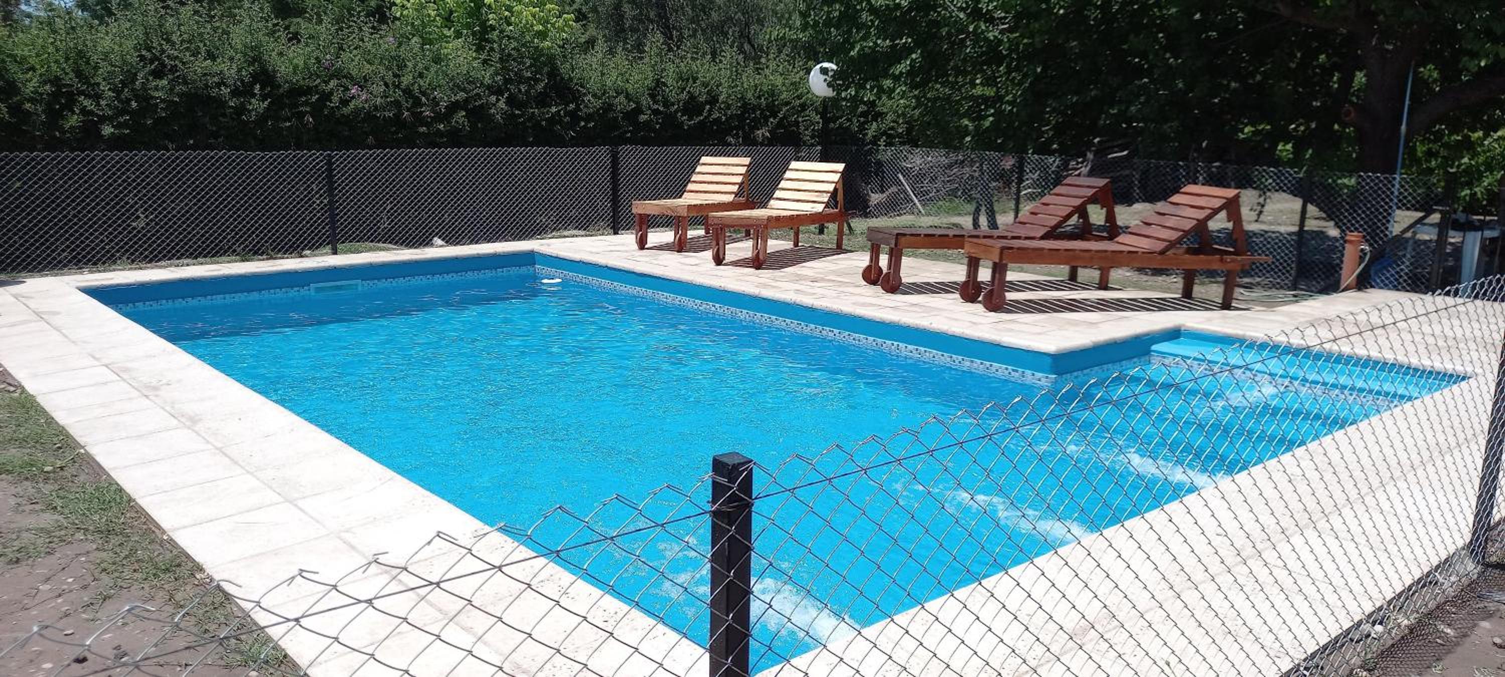 Casita Rural Complejo Los Abuelos