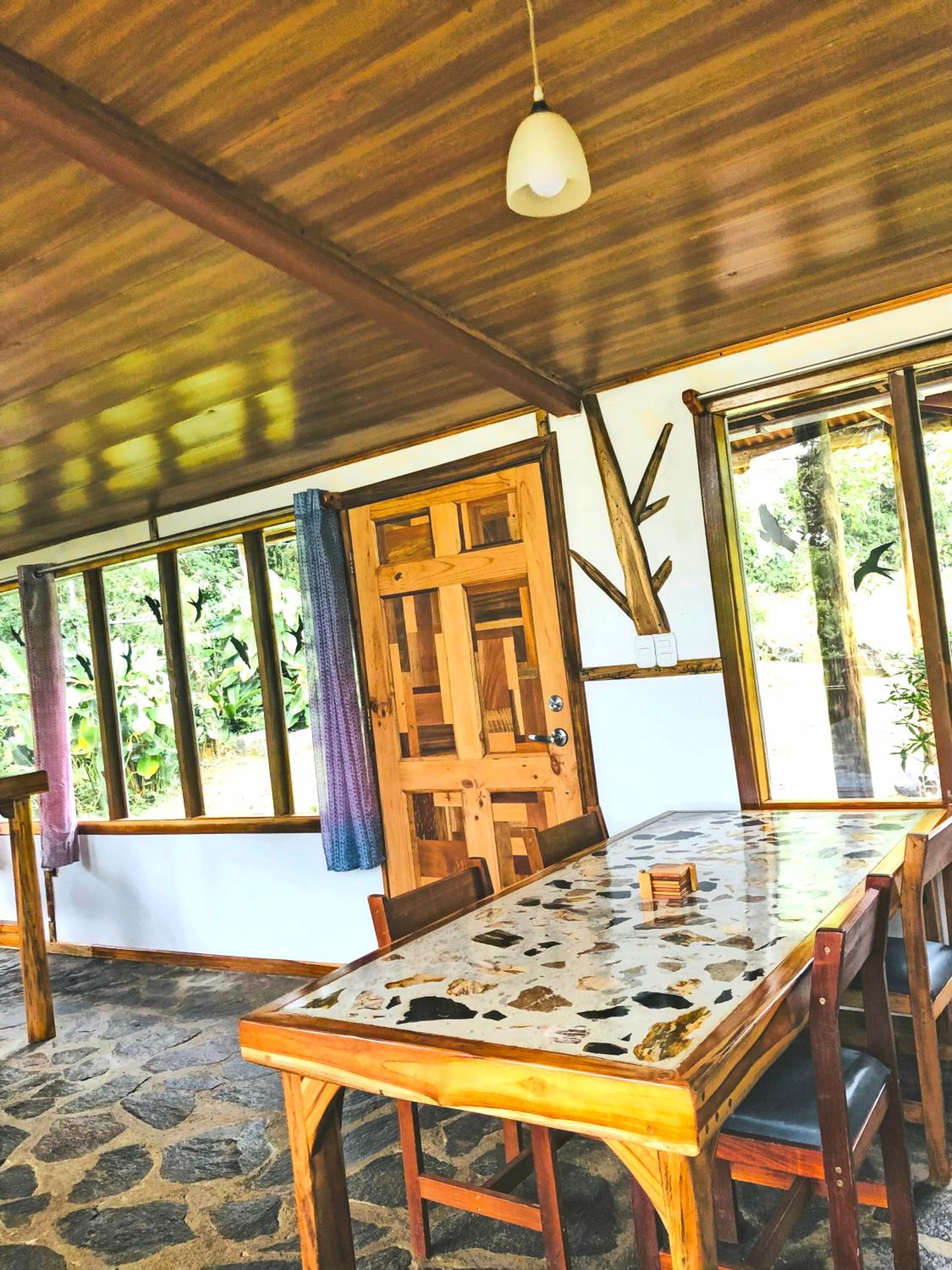 Natural Wonders House