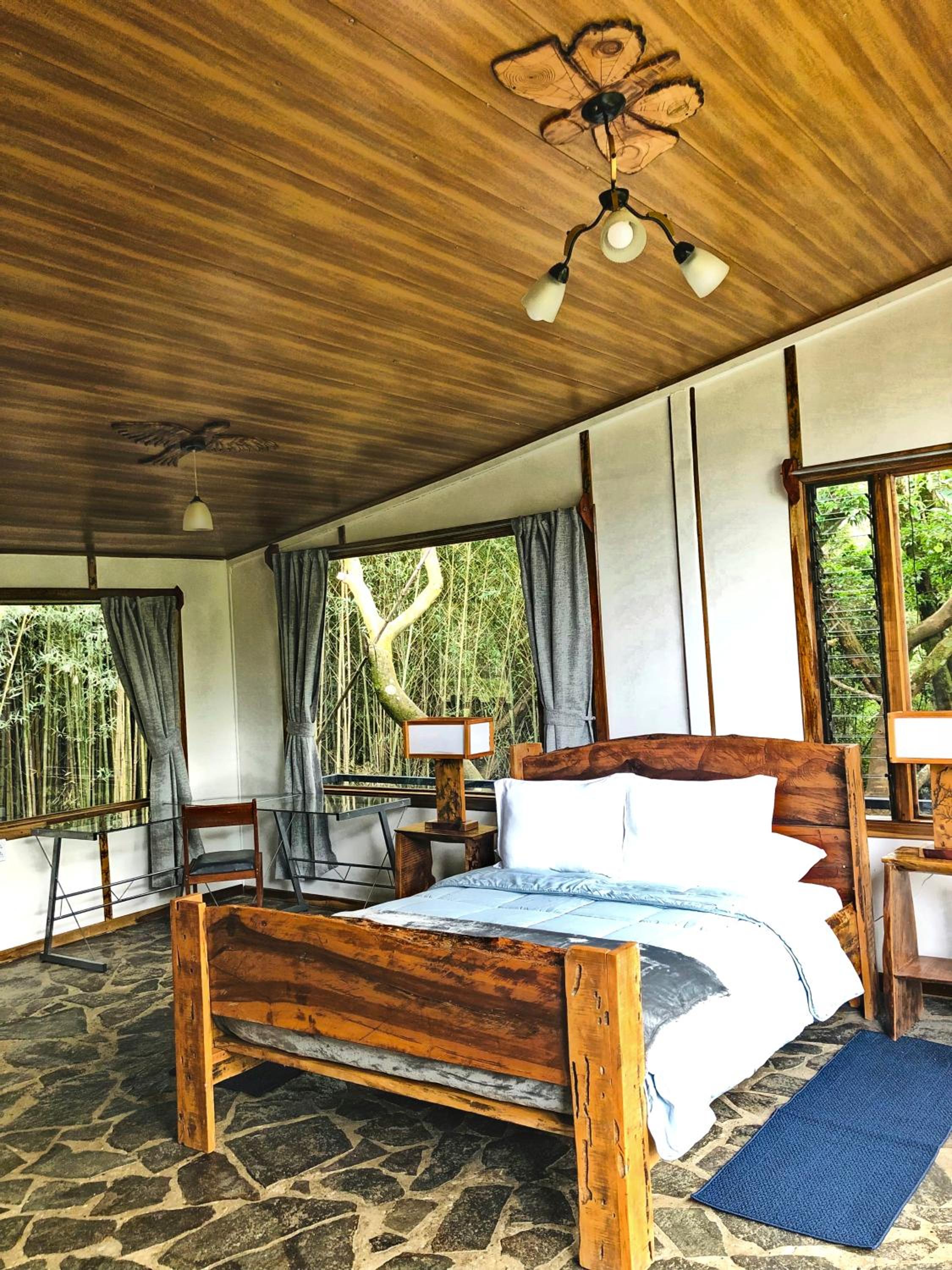Natural Wonders House