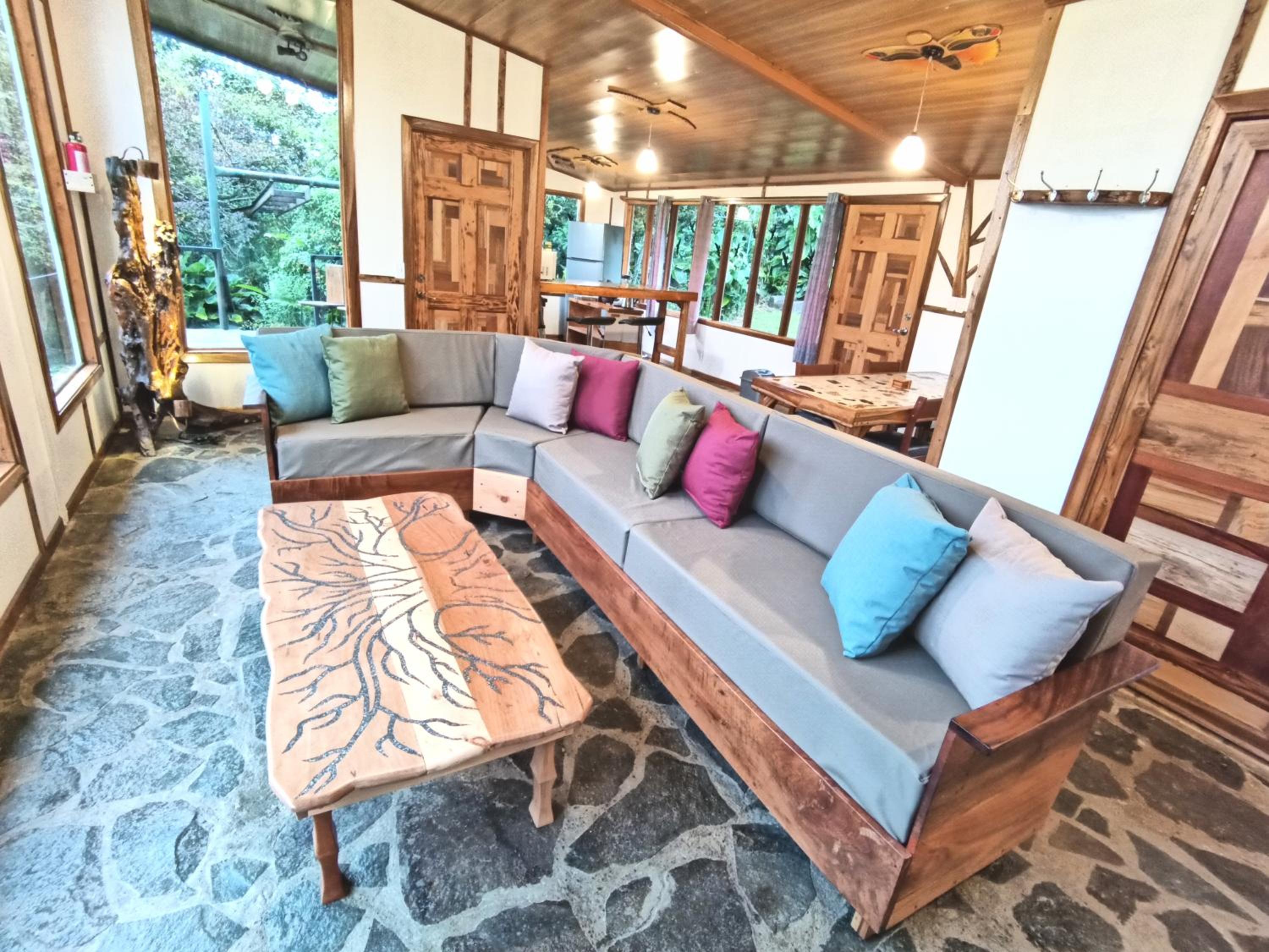 Natural Wonders House