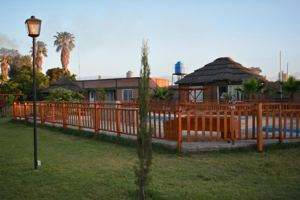 Cabañas 