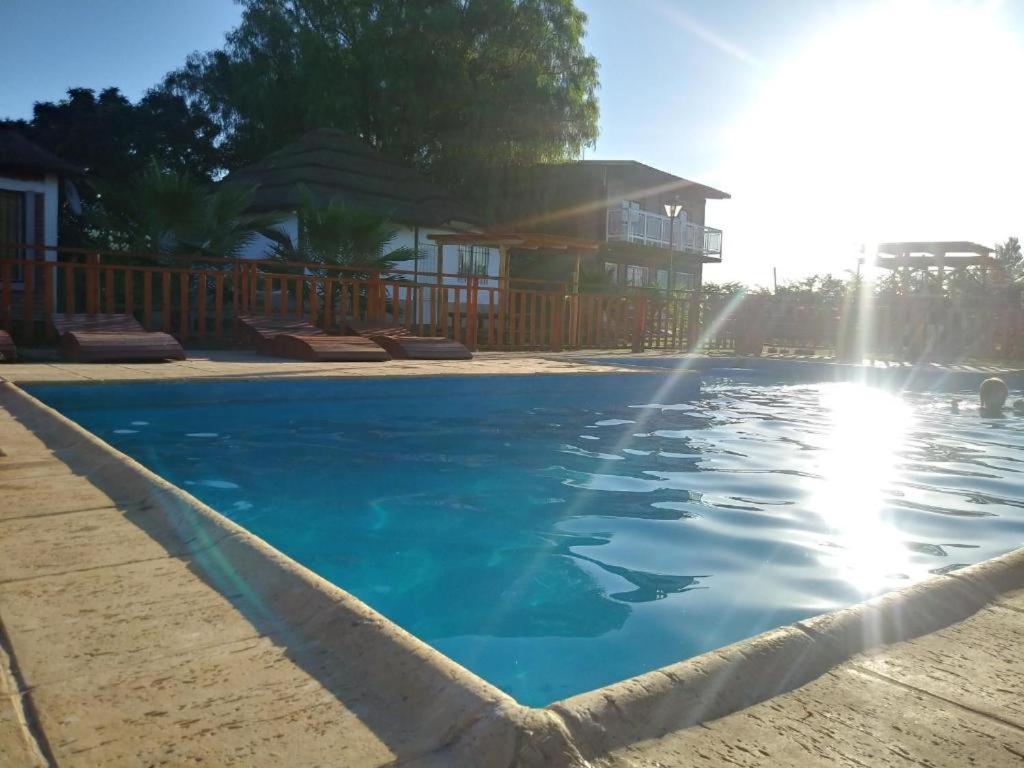 Cabañas 