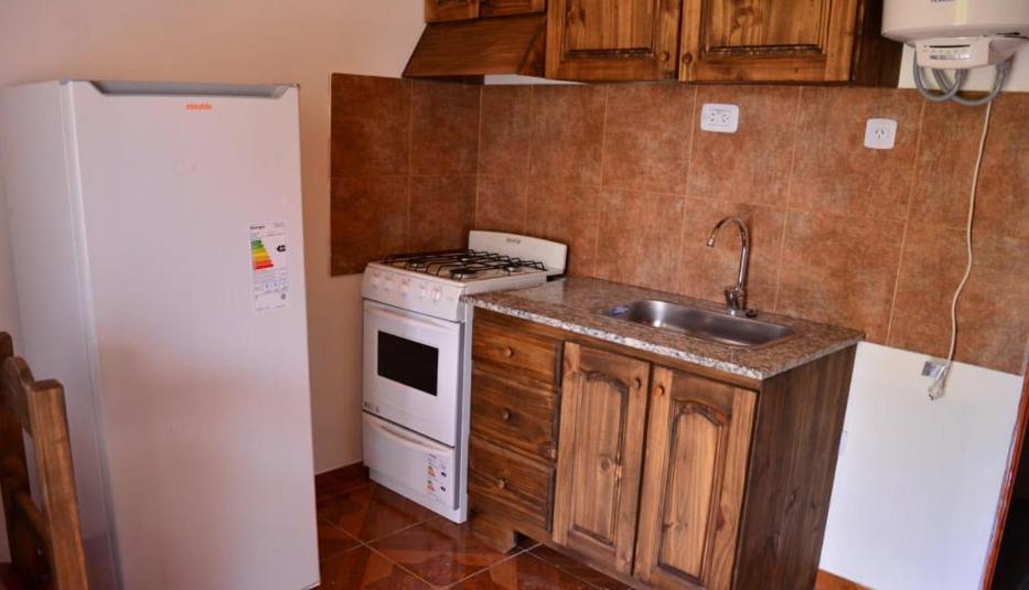 Cabañas 