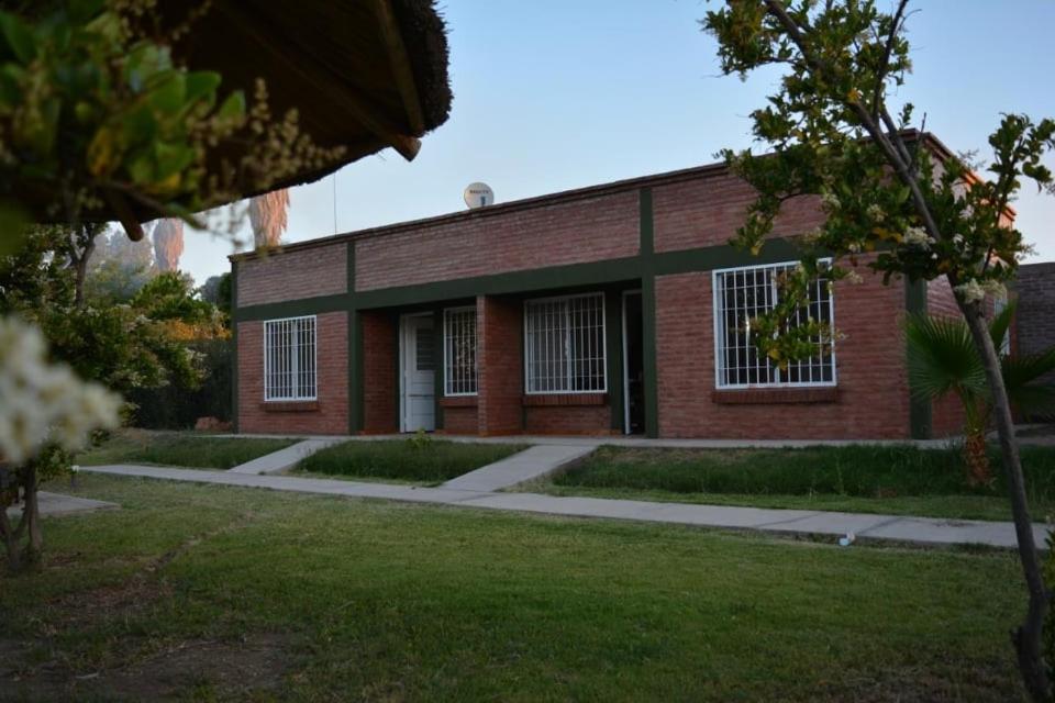 Cabañas 