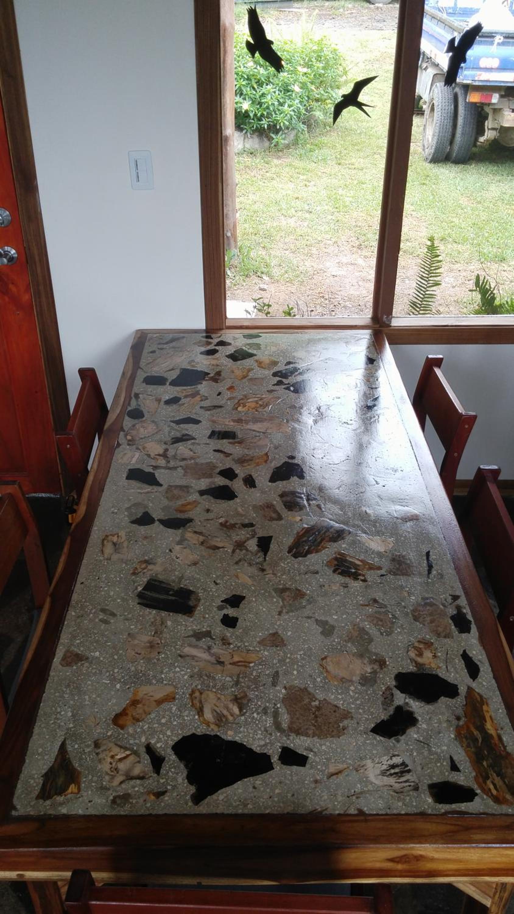 Natural Wonders House