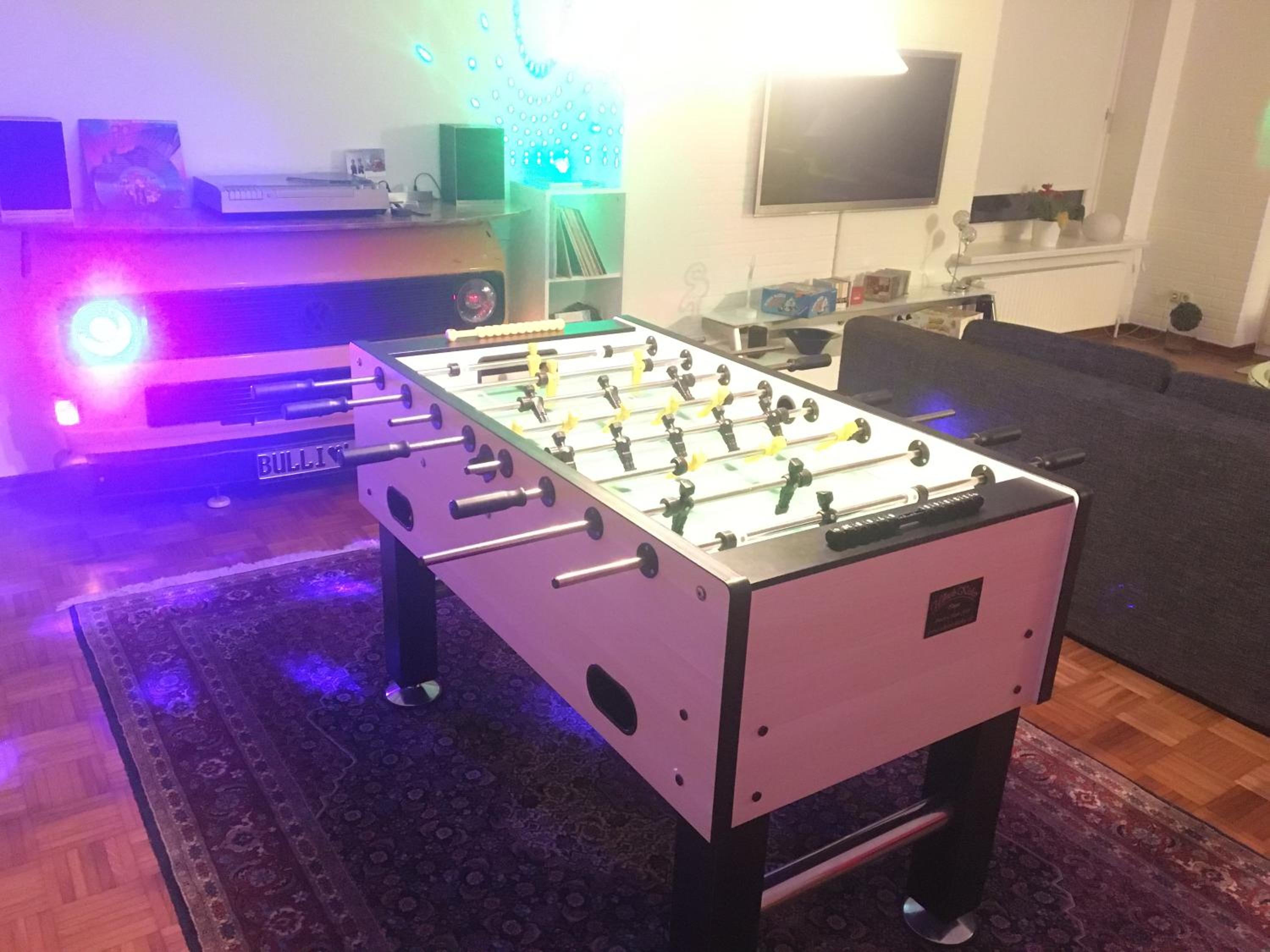activities & amenities