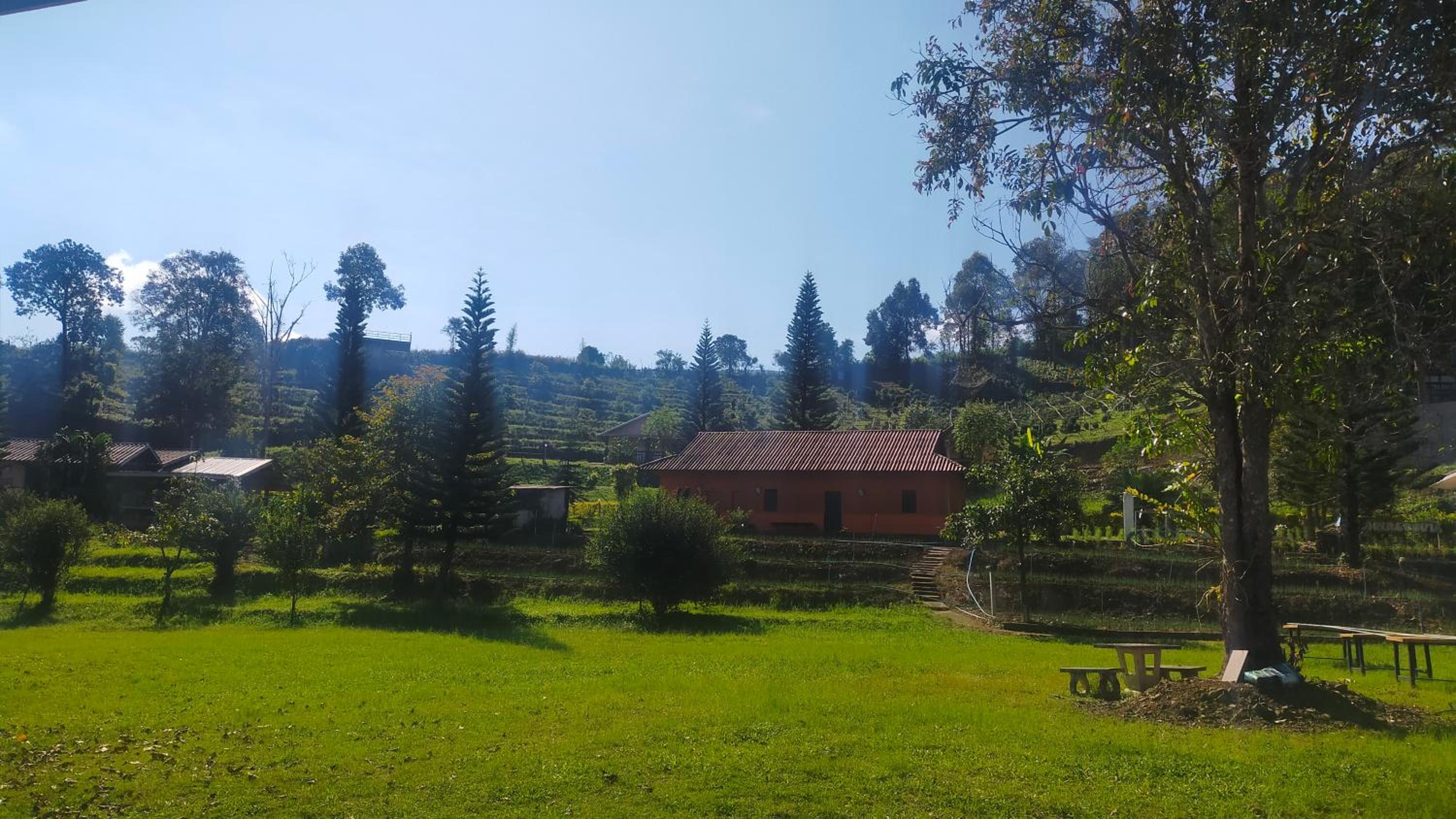Mong Homestay Resort